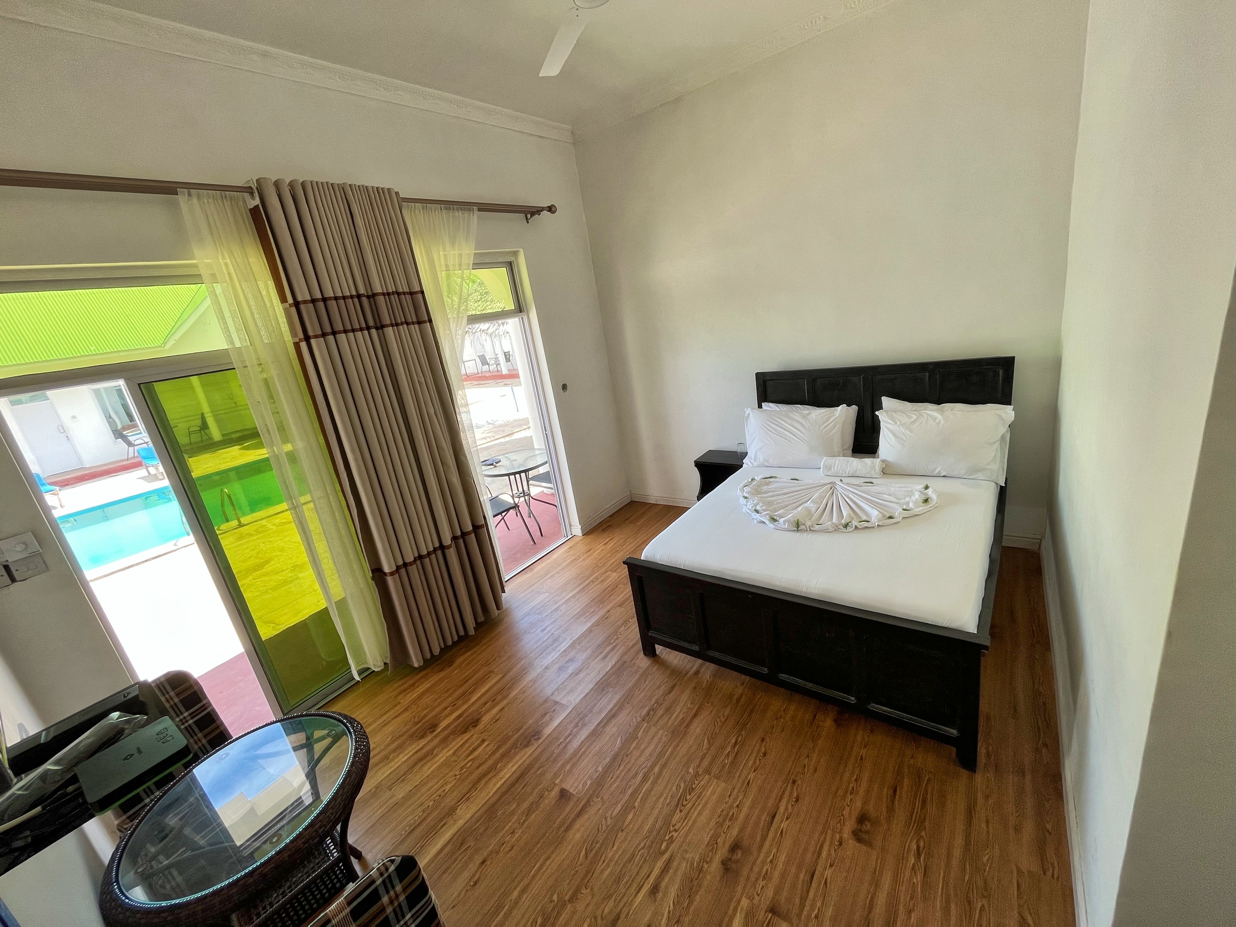 Double Deluxe Pool View