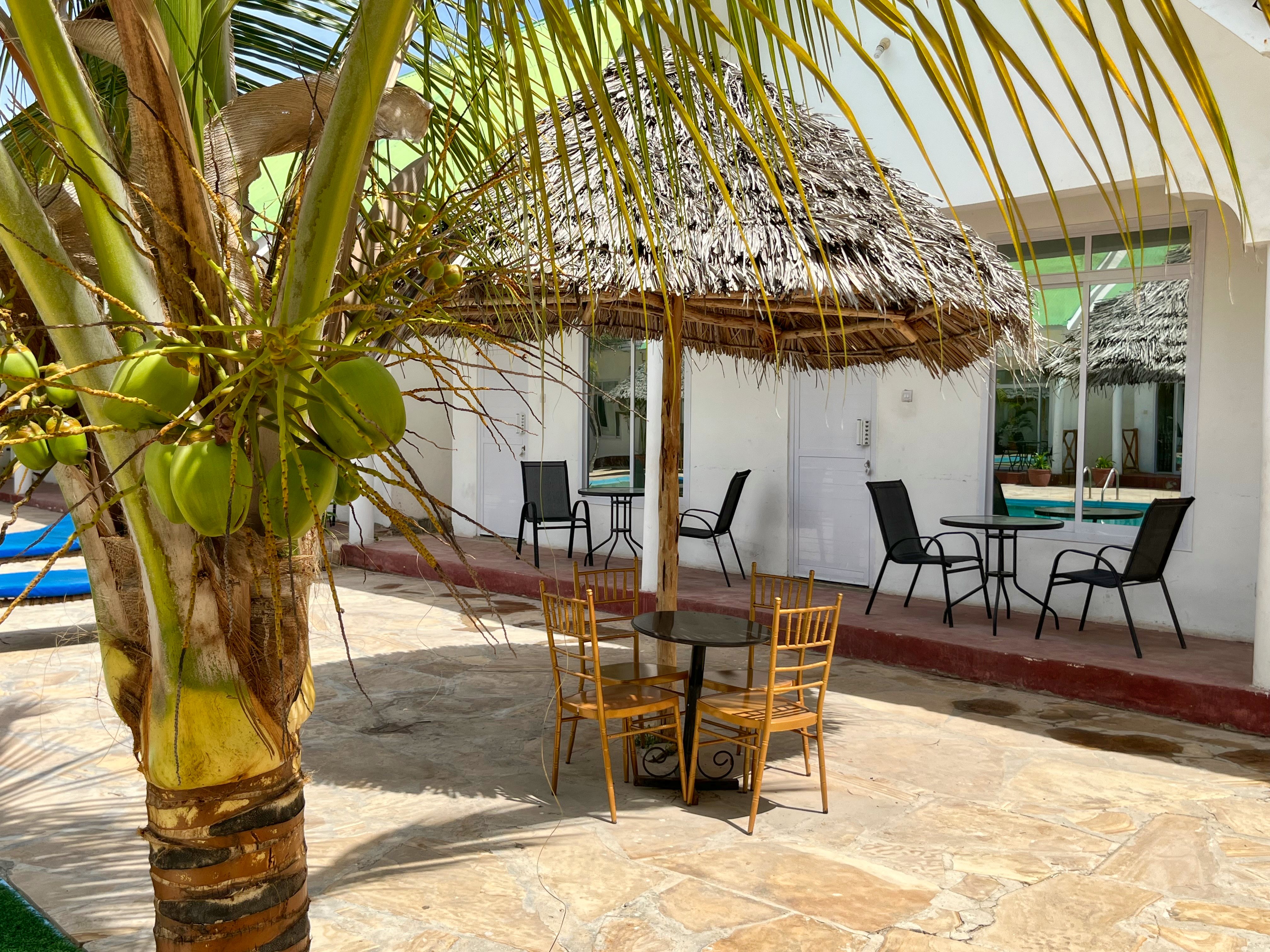 Double or Twin Deluxe Pool View