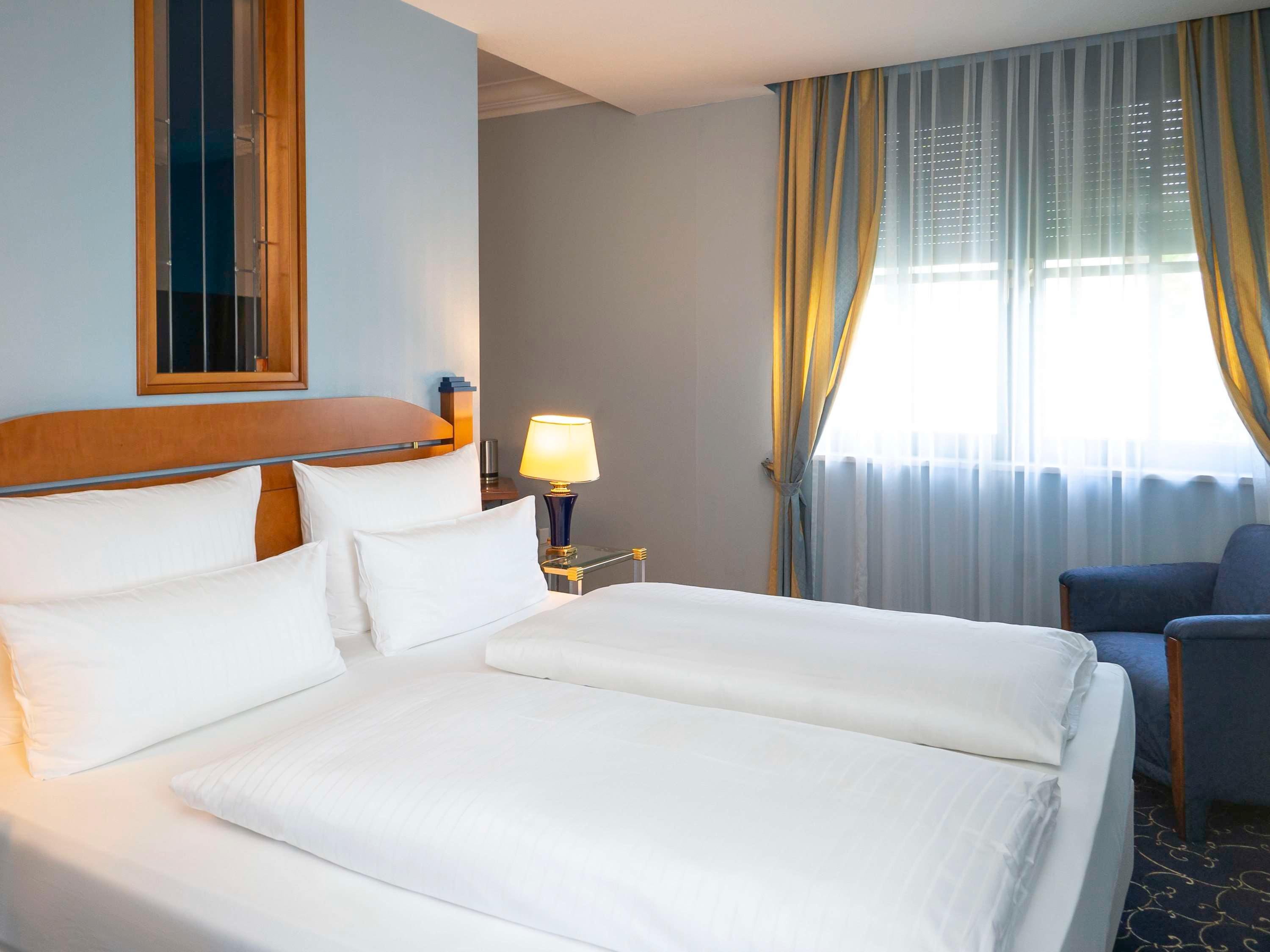 Suite Executive King Bed