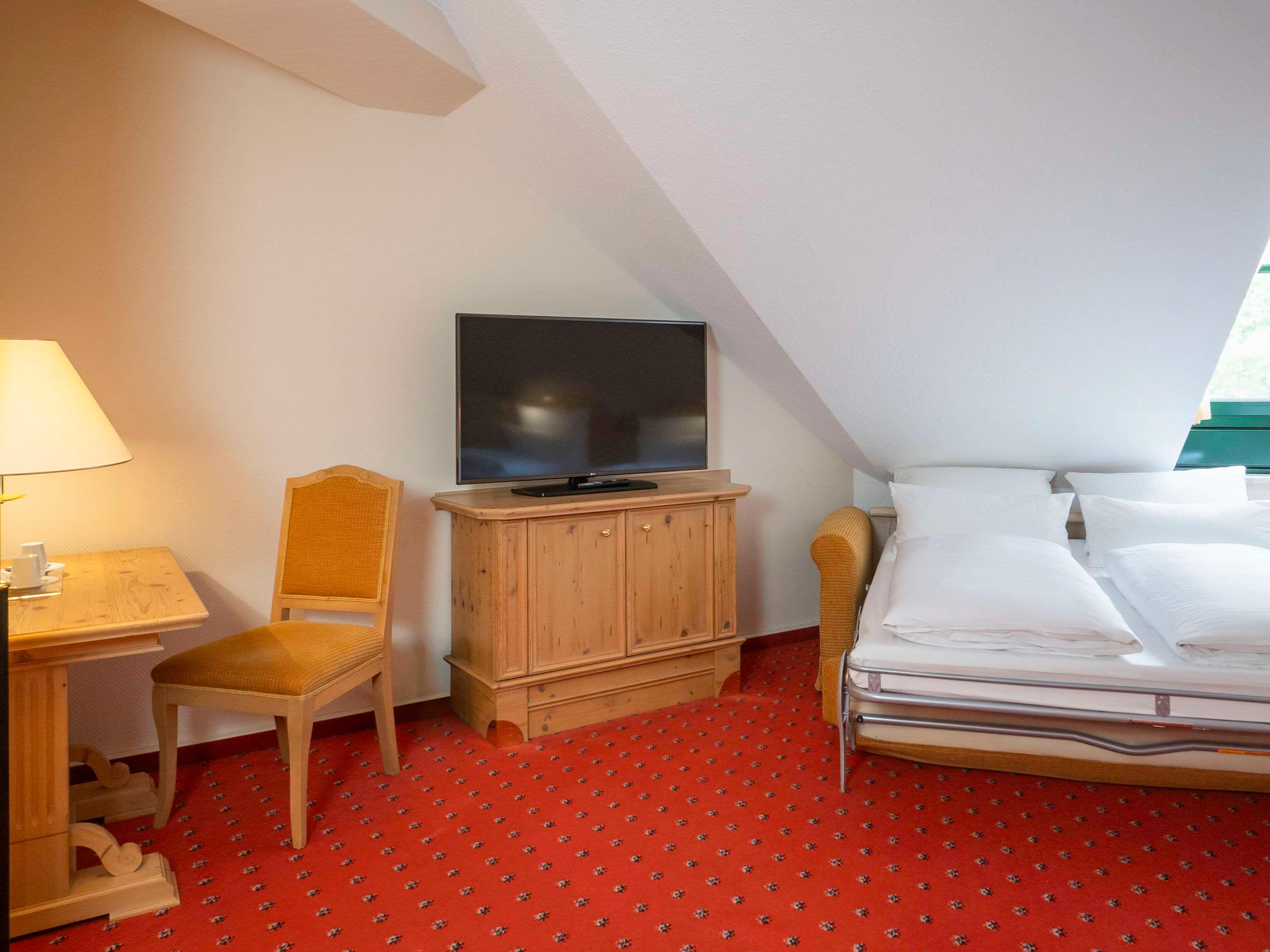 Family Room with Double Bed