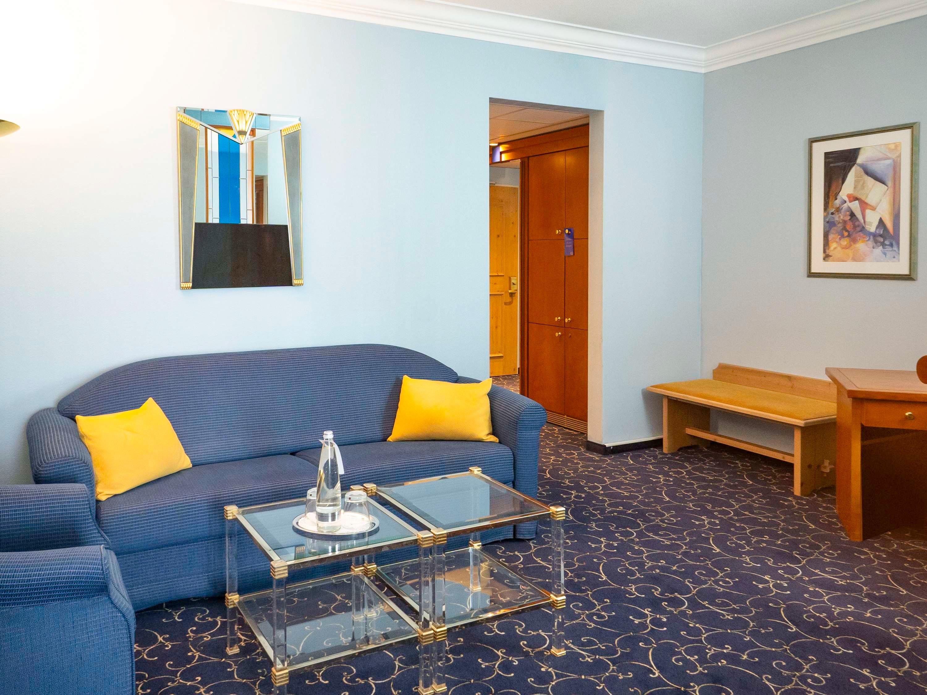 Suite Executive King Bed