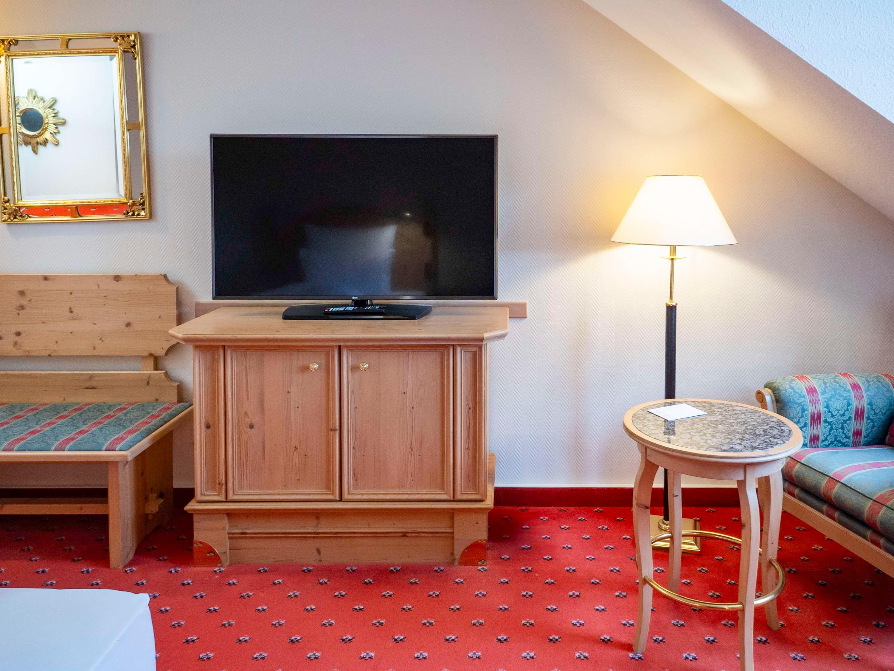 Double Executive King Bed