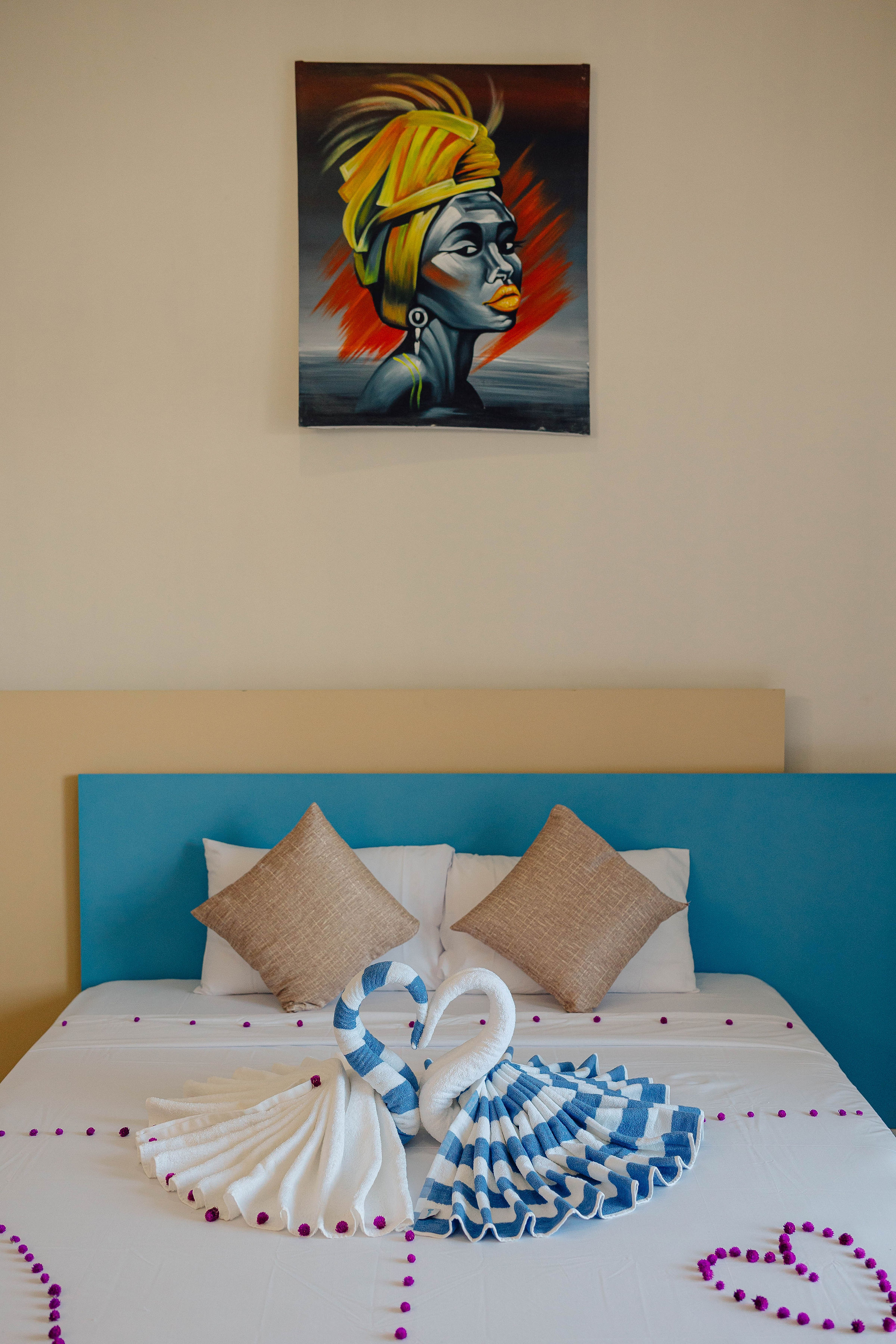 Double One Bedroom with Terrace