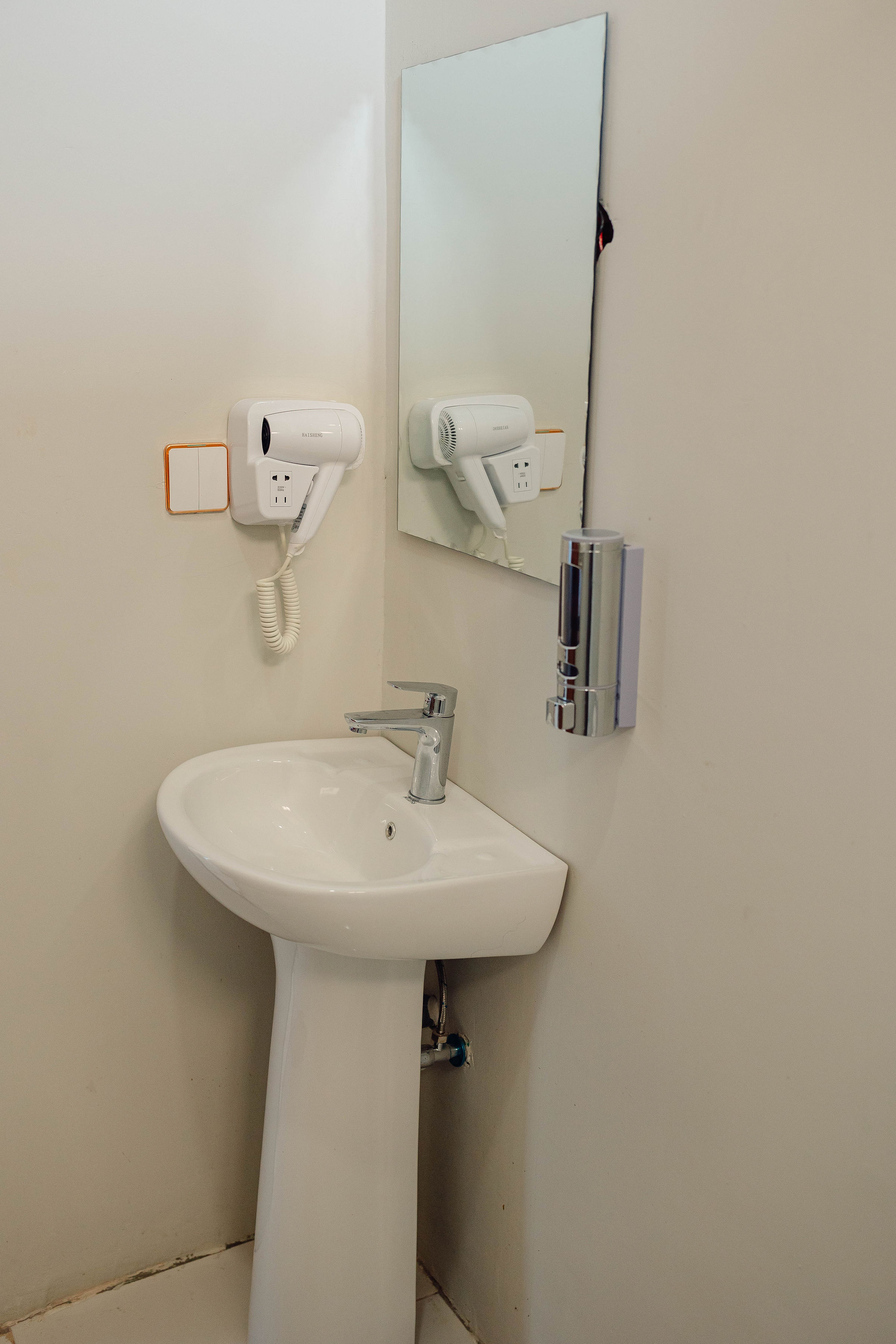 Double with Double Bed