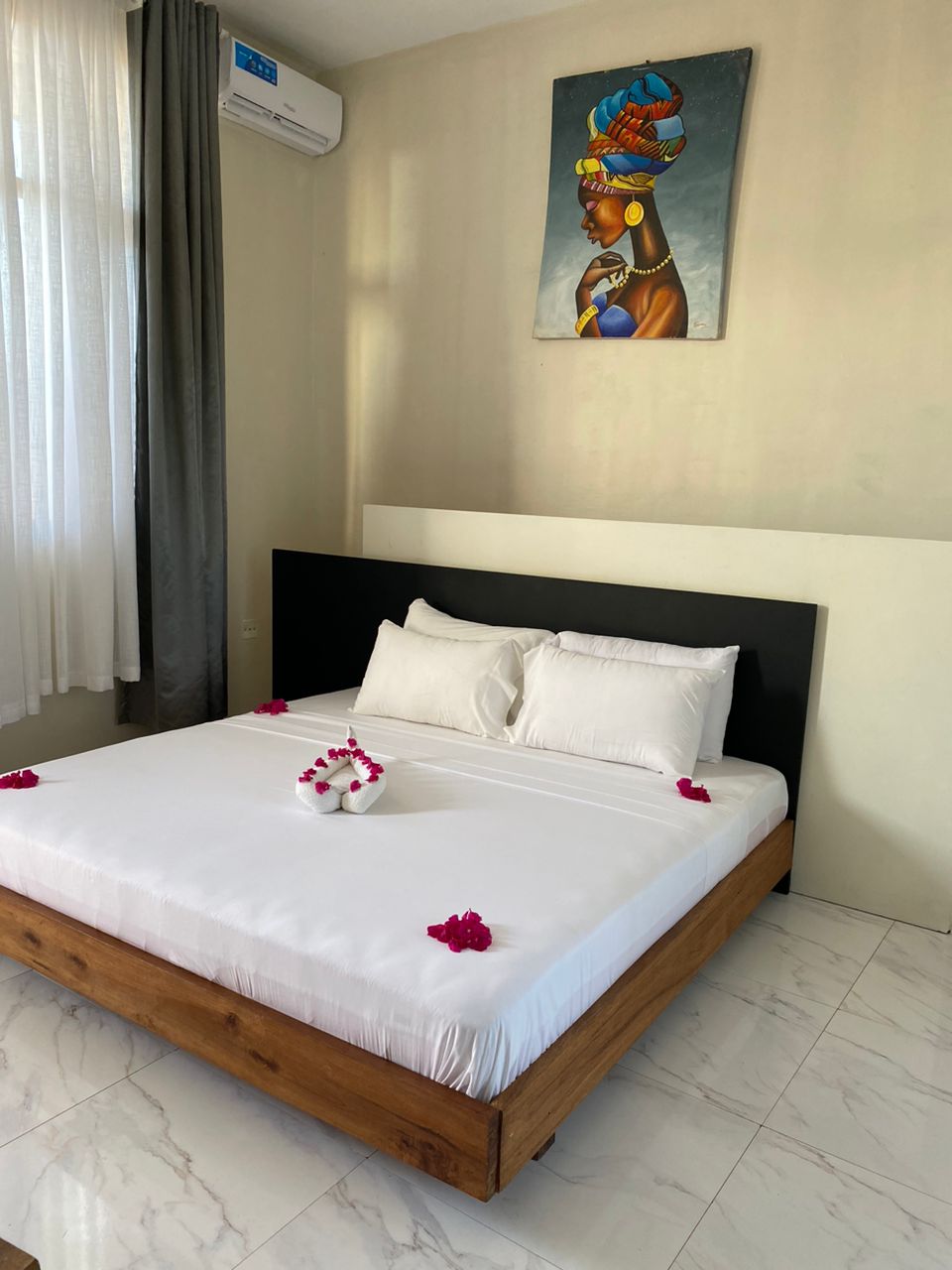 Double Classic Pool View