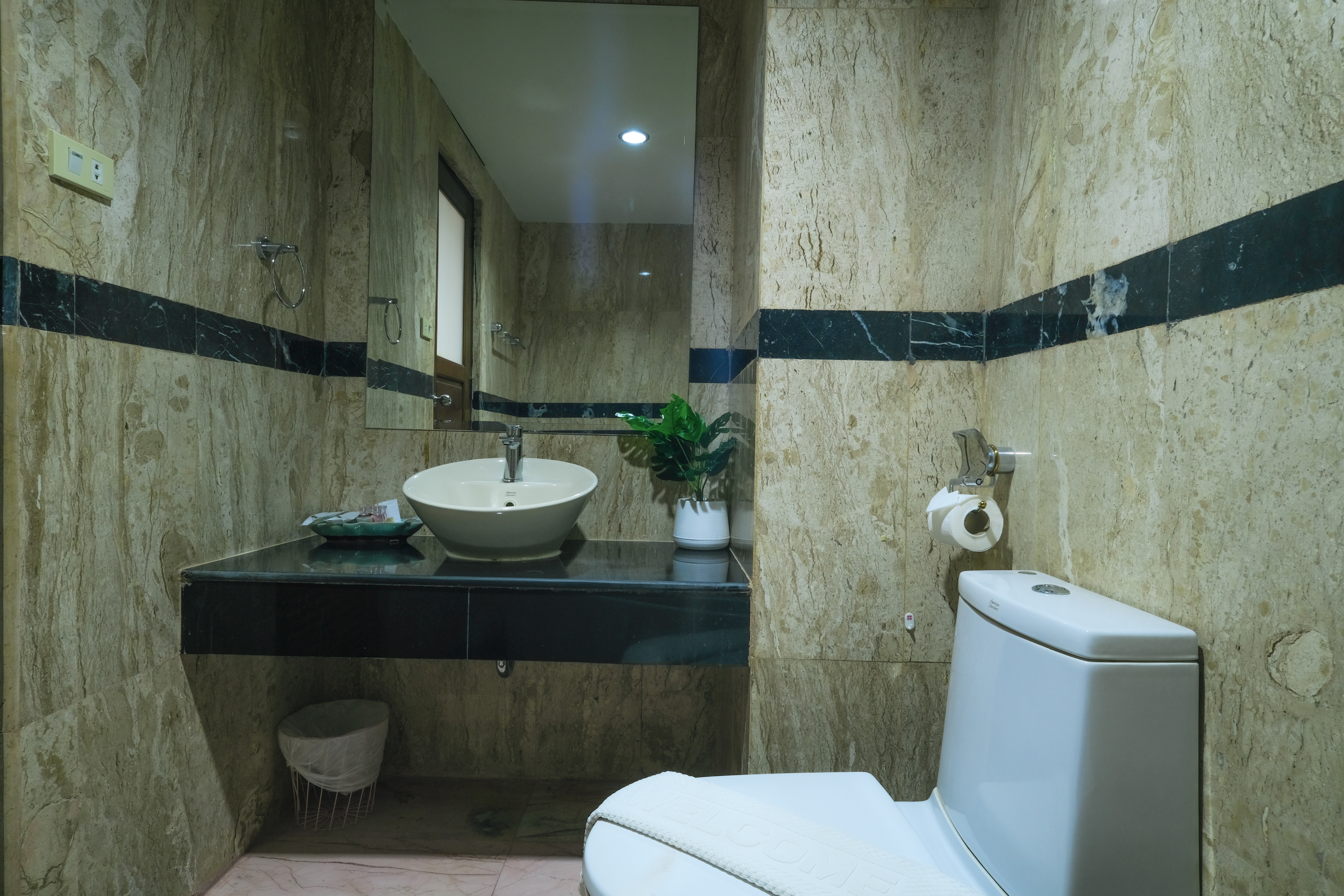 Double Garden View Capacity 2