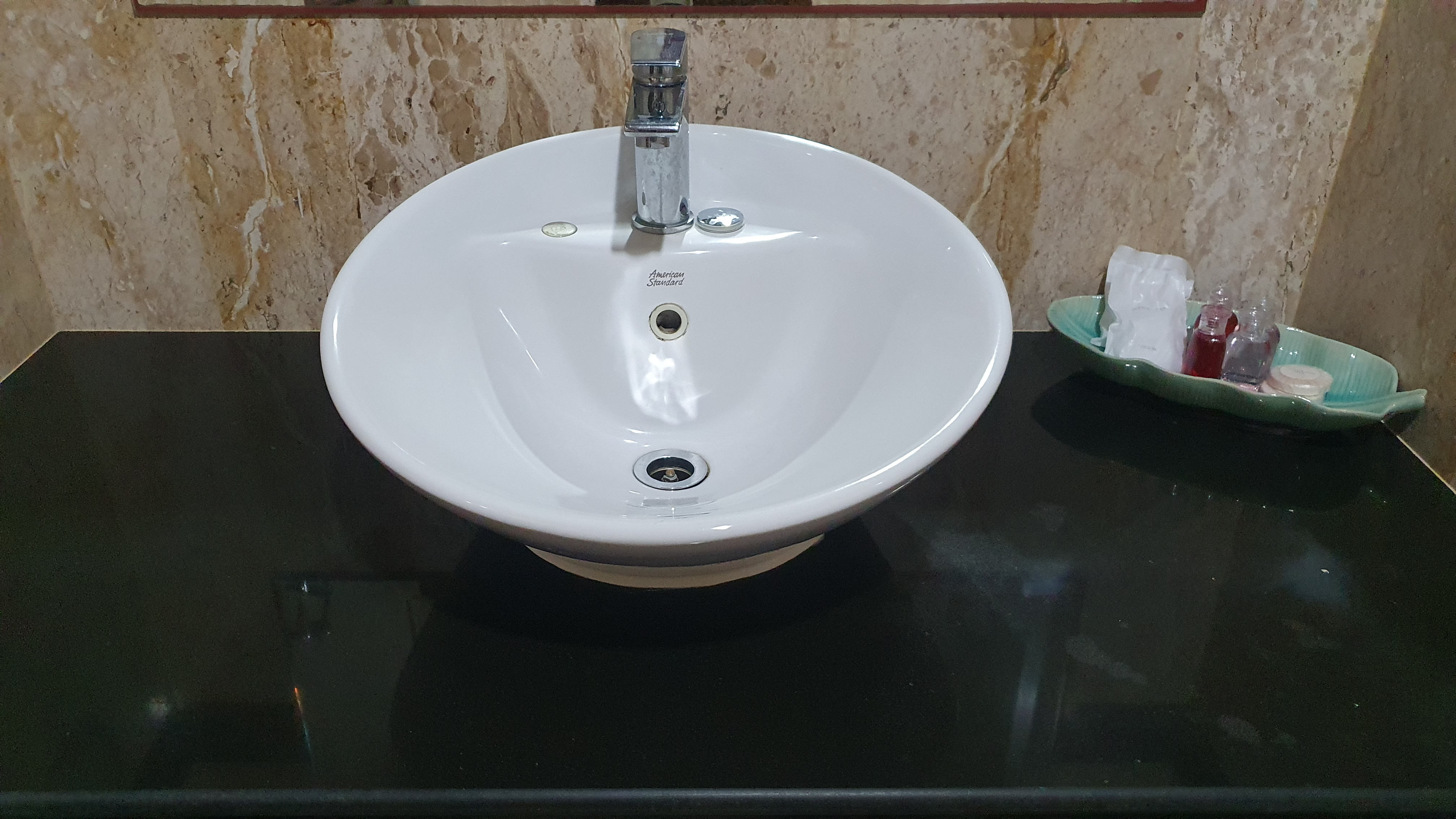 Family Room Garden View