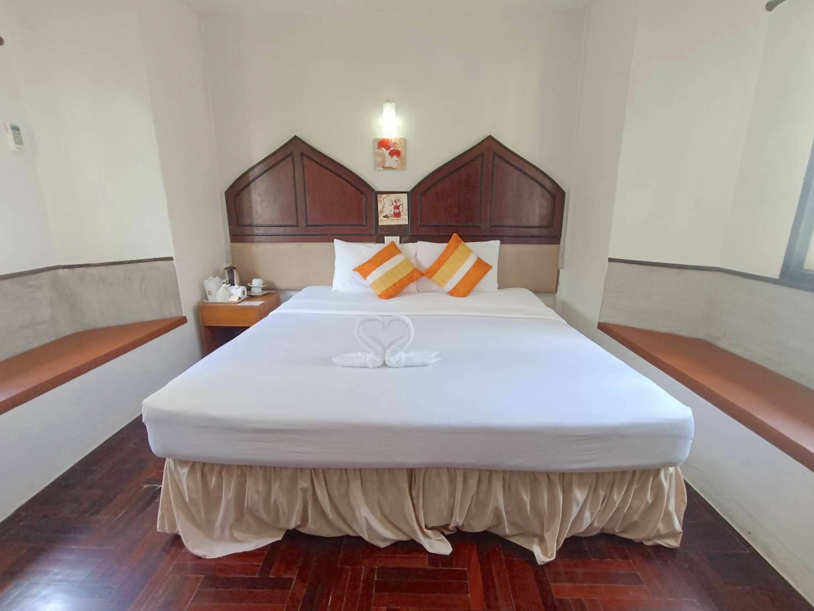 Double Deluxe Garden View