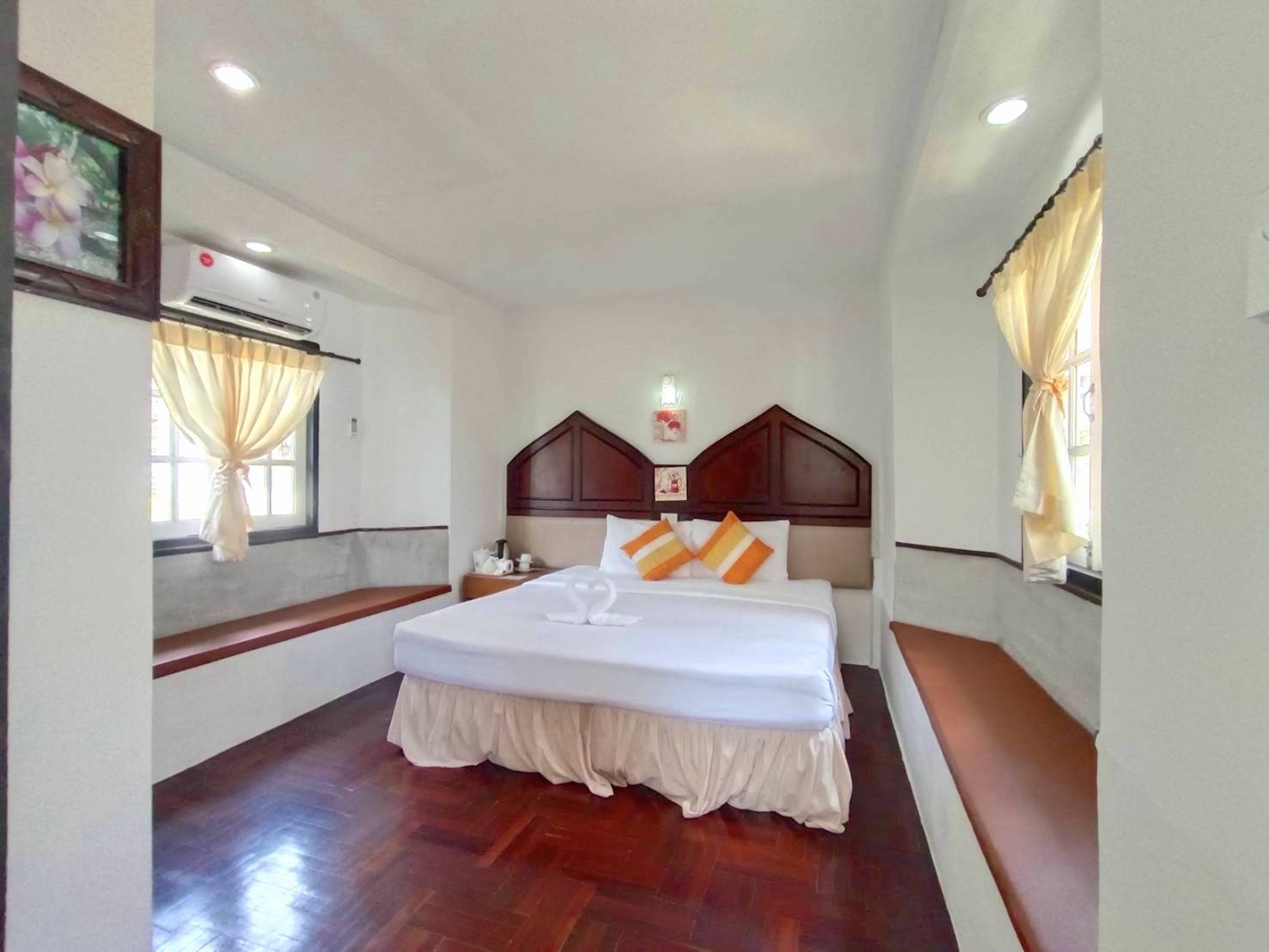 Double Deluxe Garden View