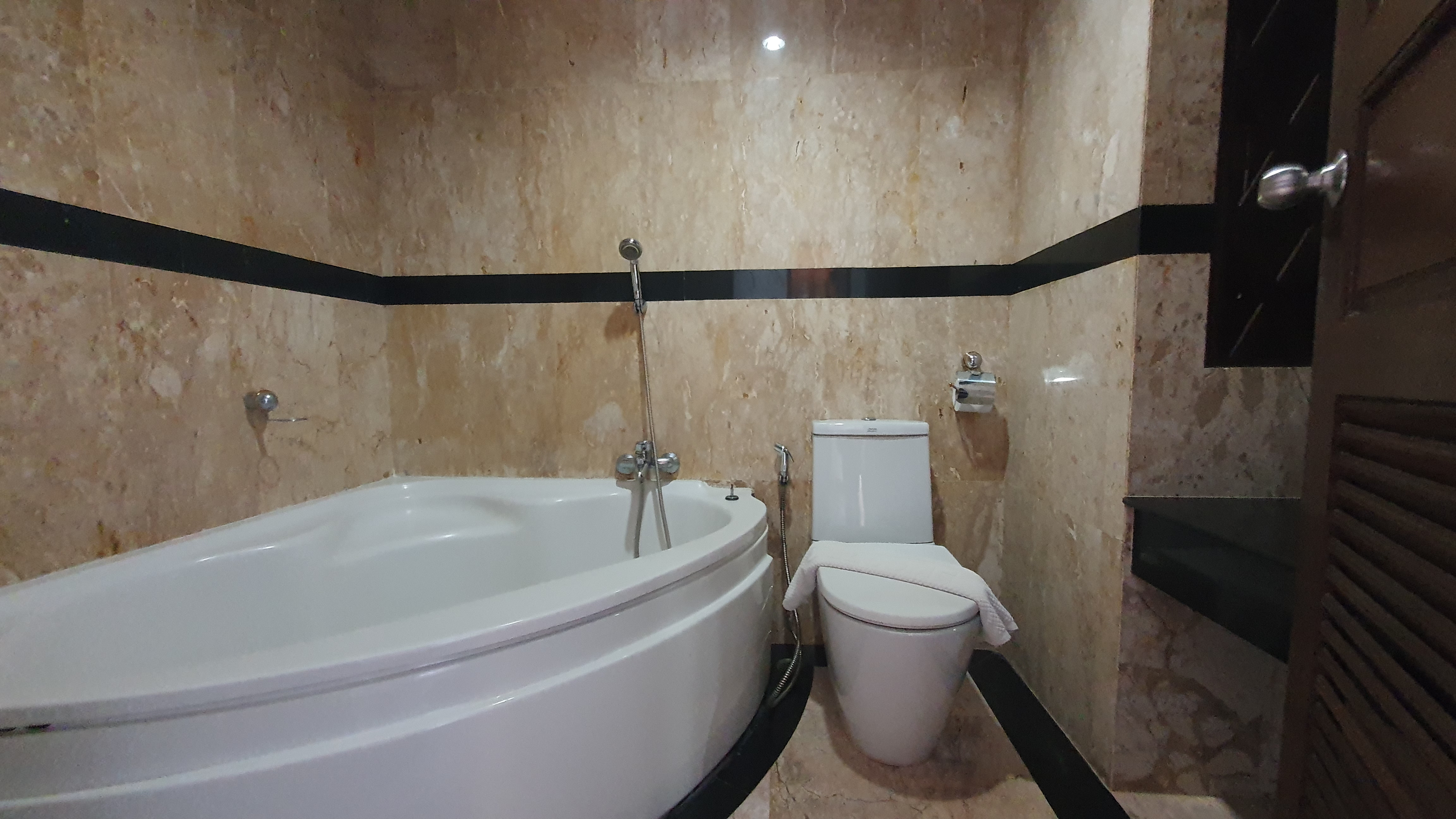 Family Room Garden View