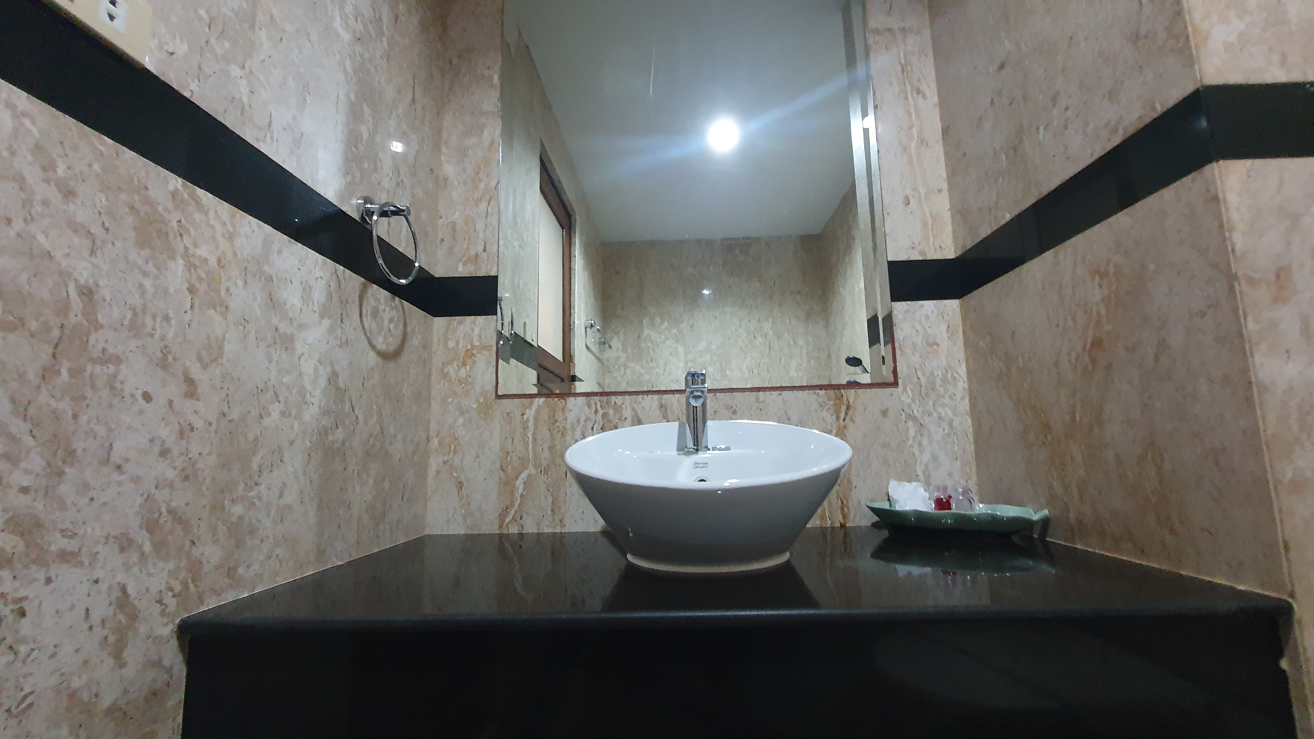 Family Room Garden View