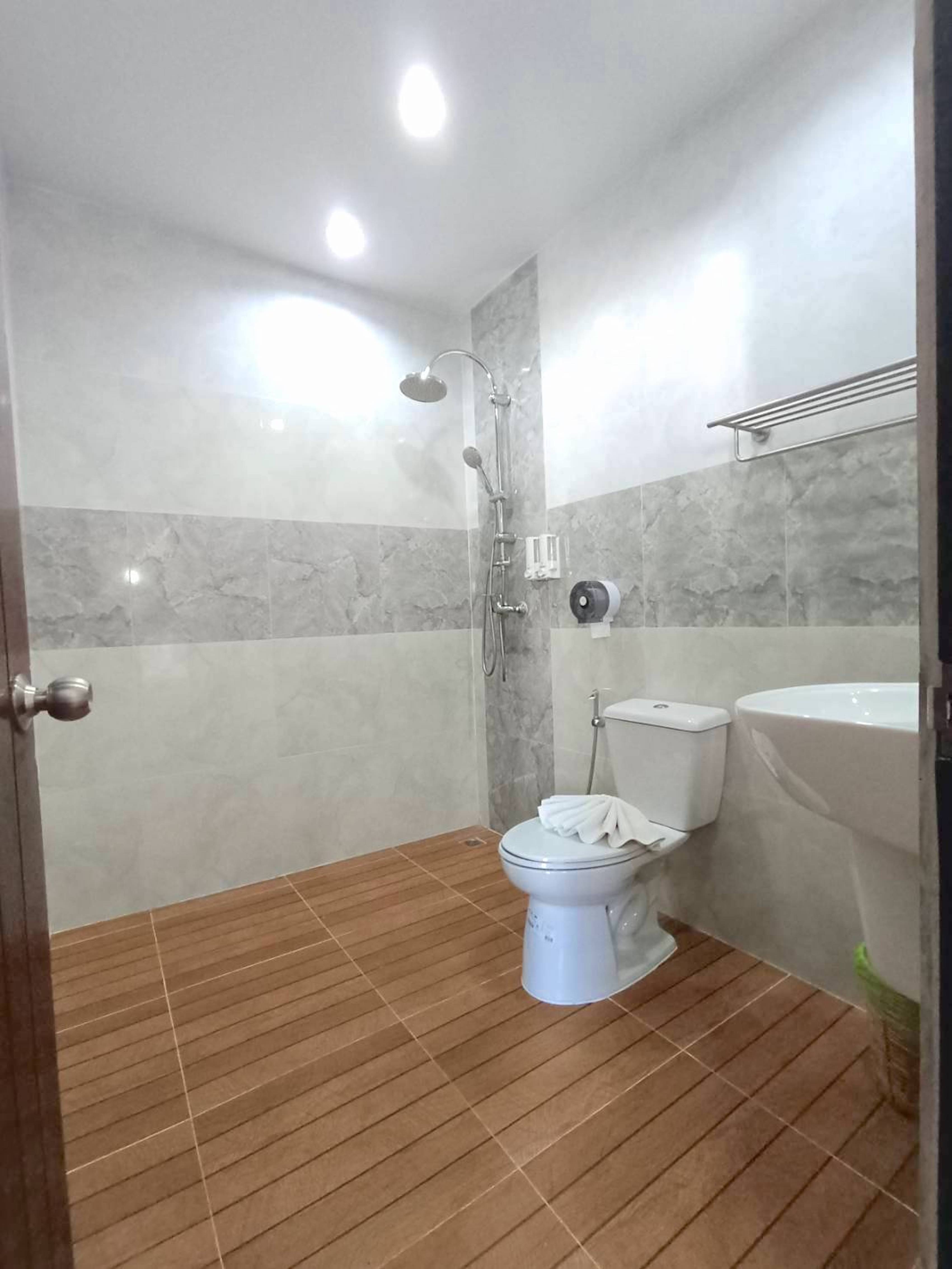 Double Deluxe Garden View