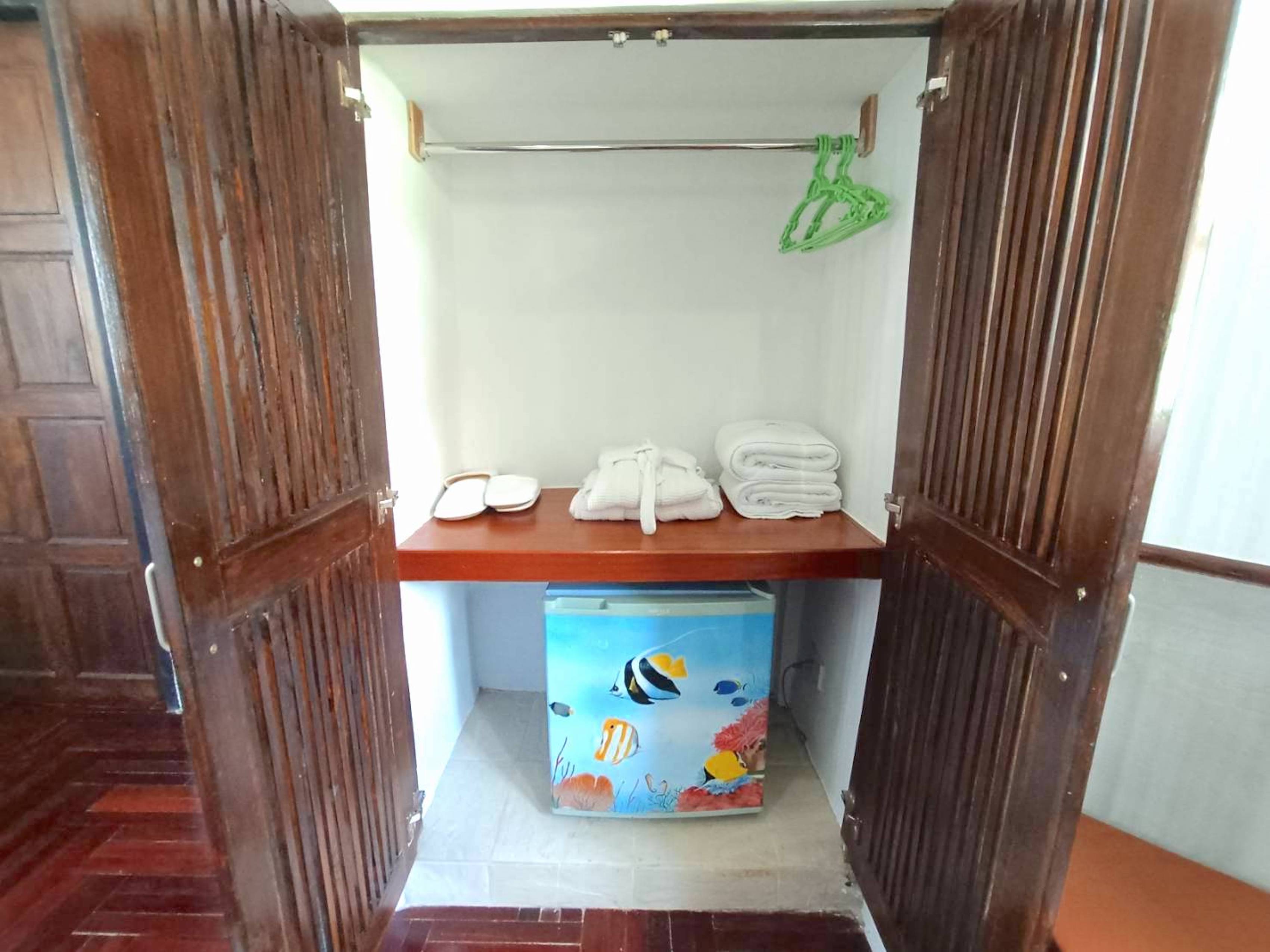 Double Deluxe Garden View