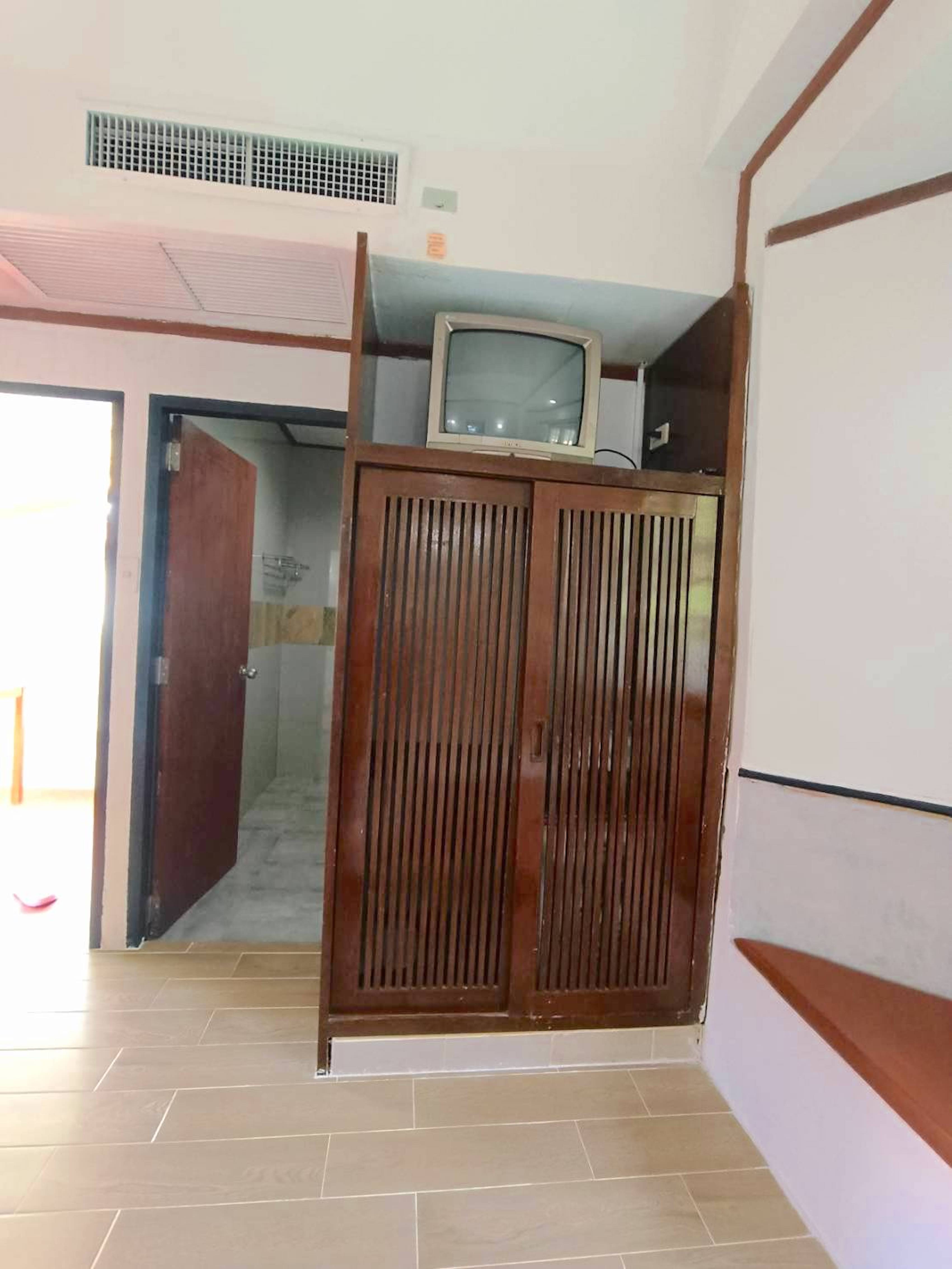 Double Deluxe Garden View