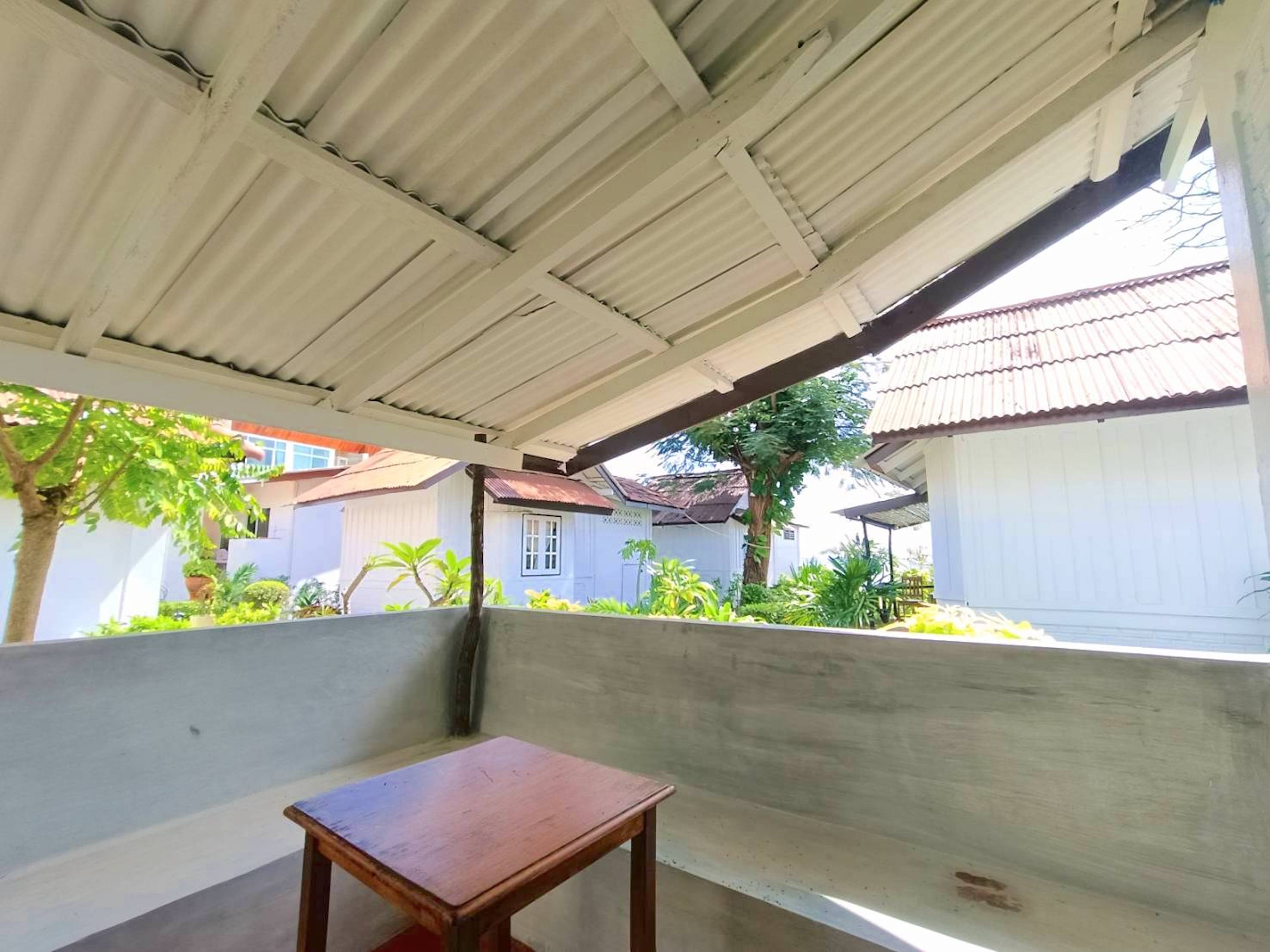 Double Deluxe Garden View