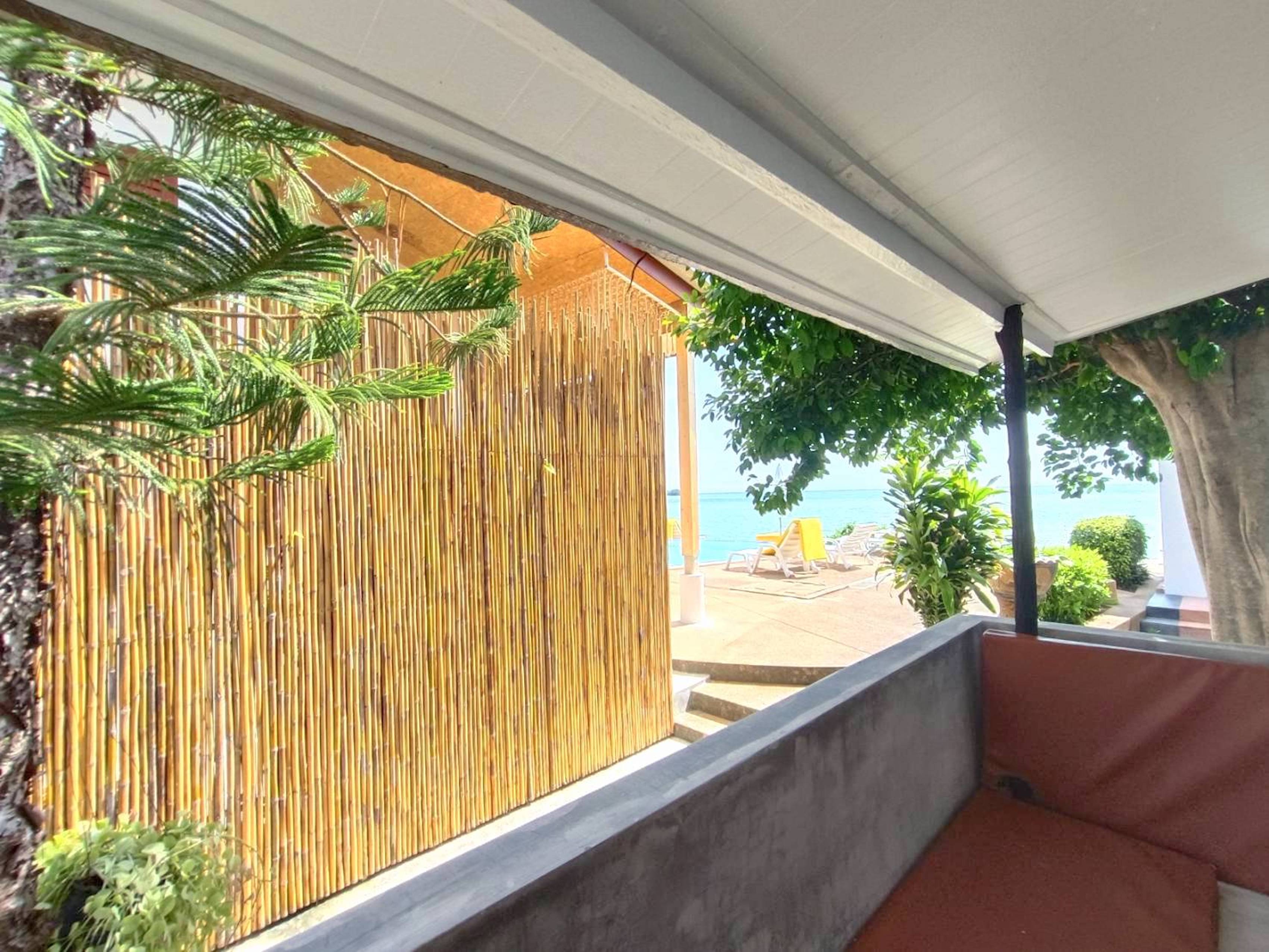 Double Deluxe Garden View