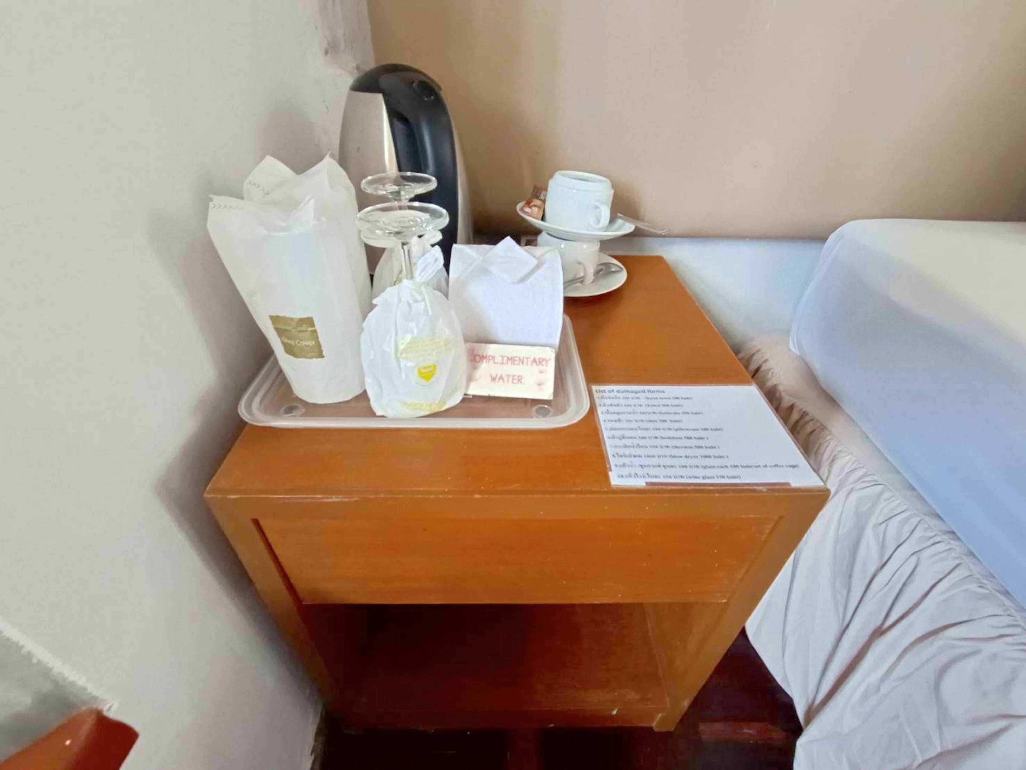 Double Deluxe Garden View