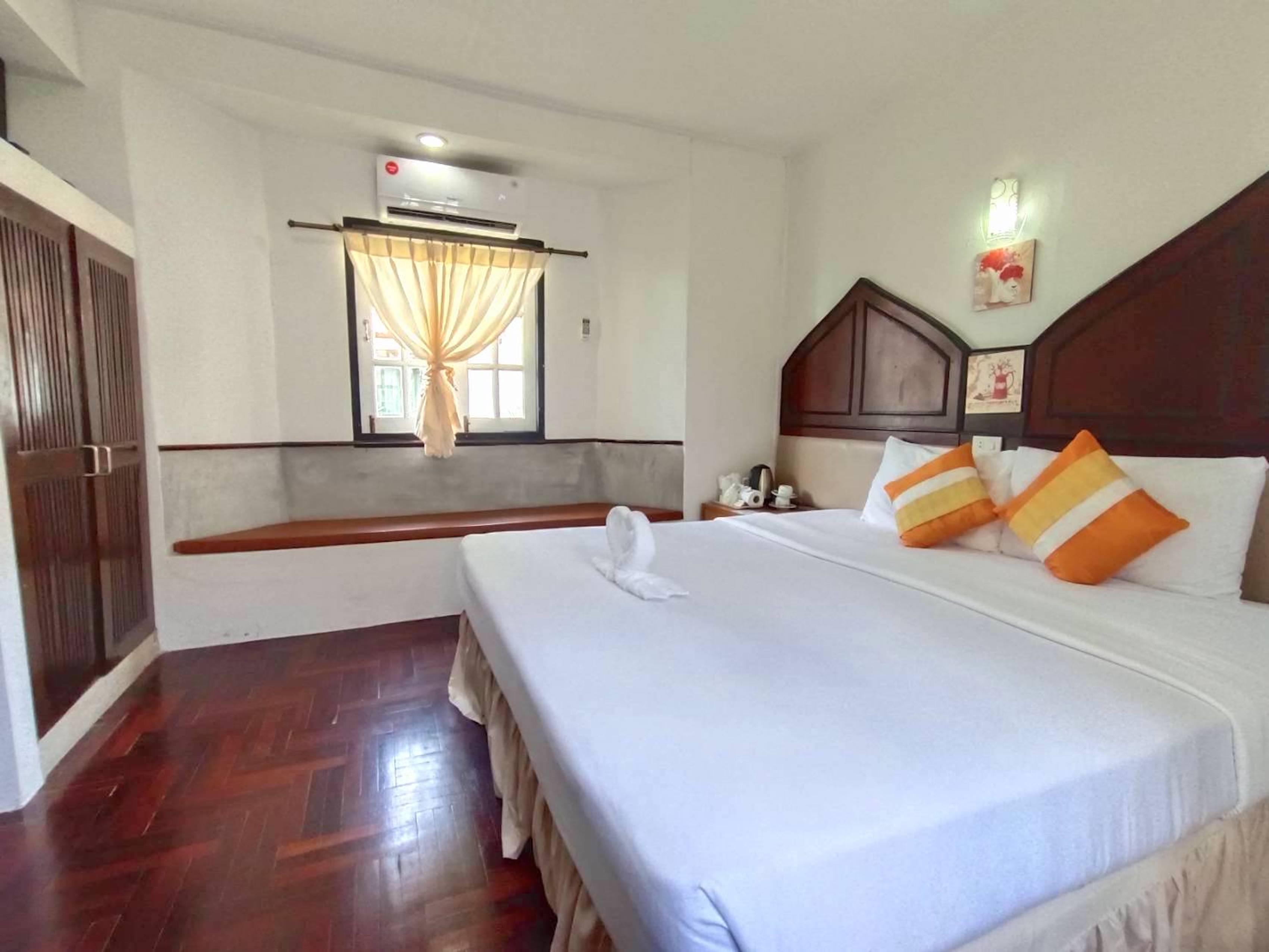 Double Deluxe Garden View