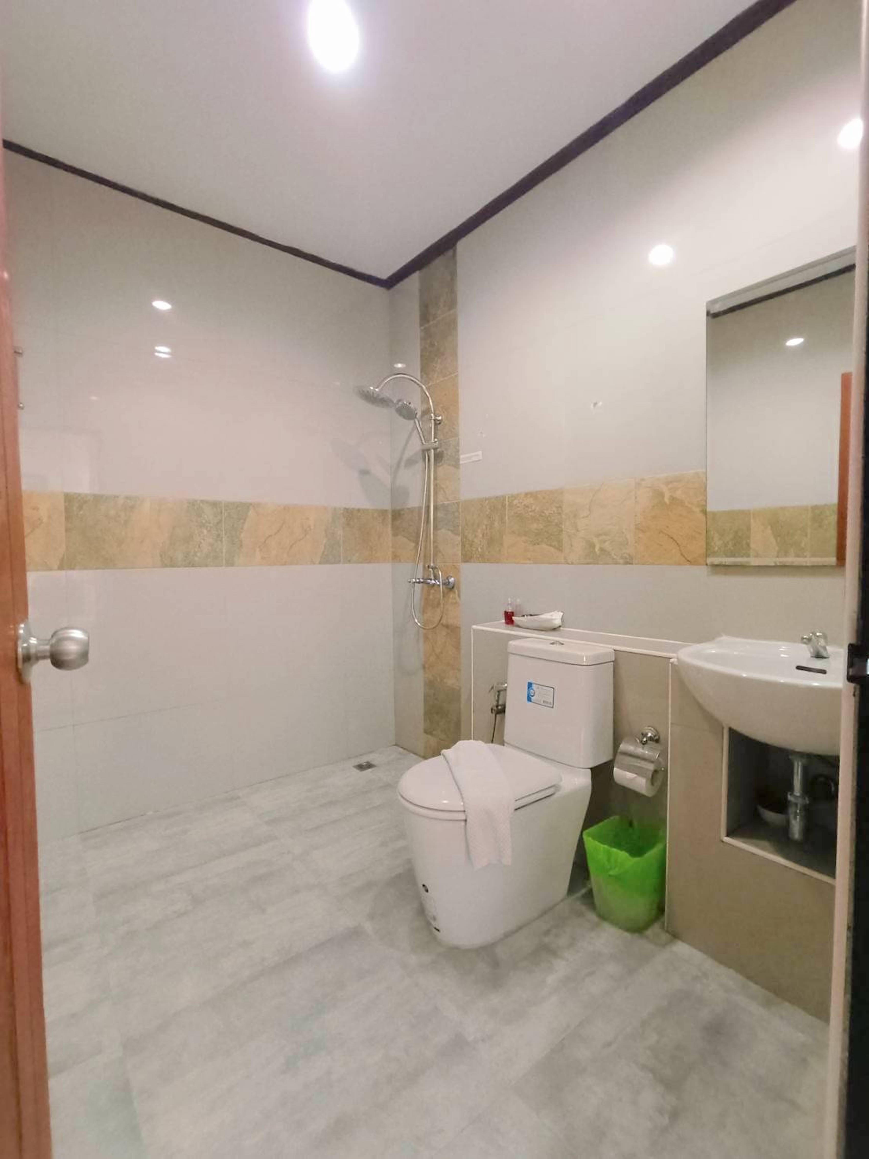 Double Deluxe Garden View