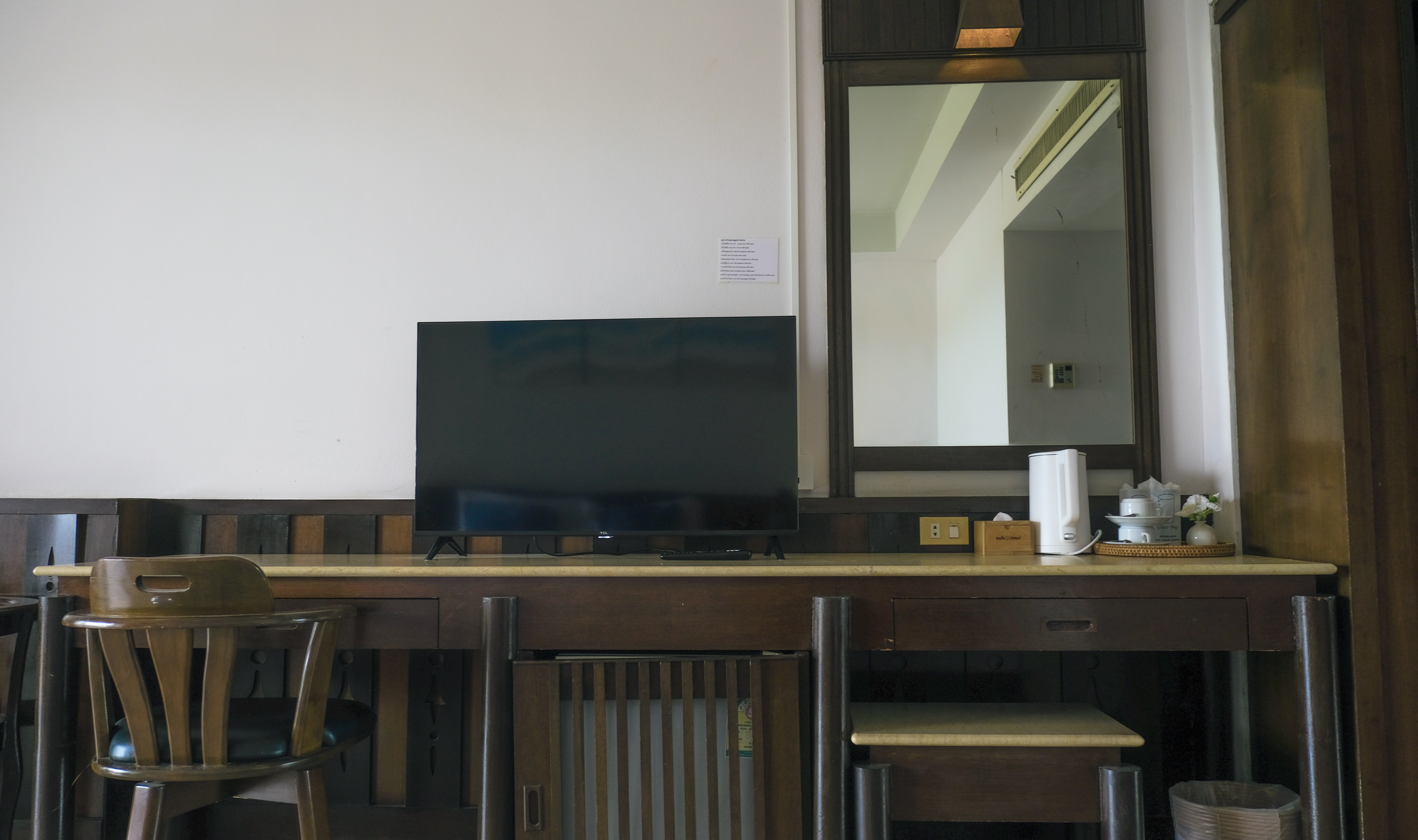 Double Garden View Capacity 2