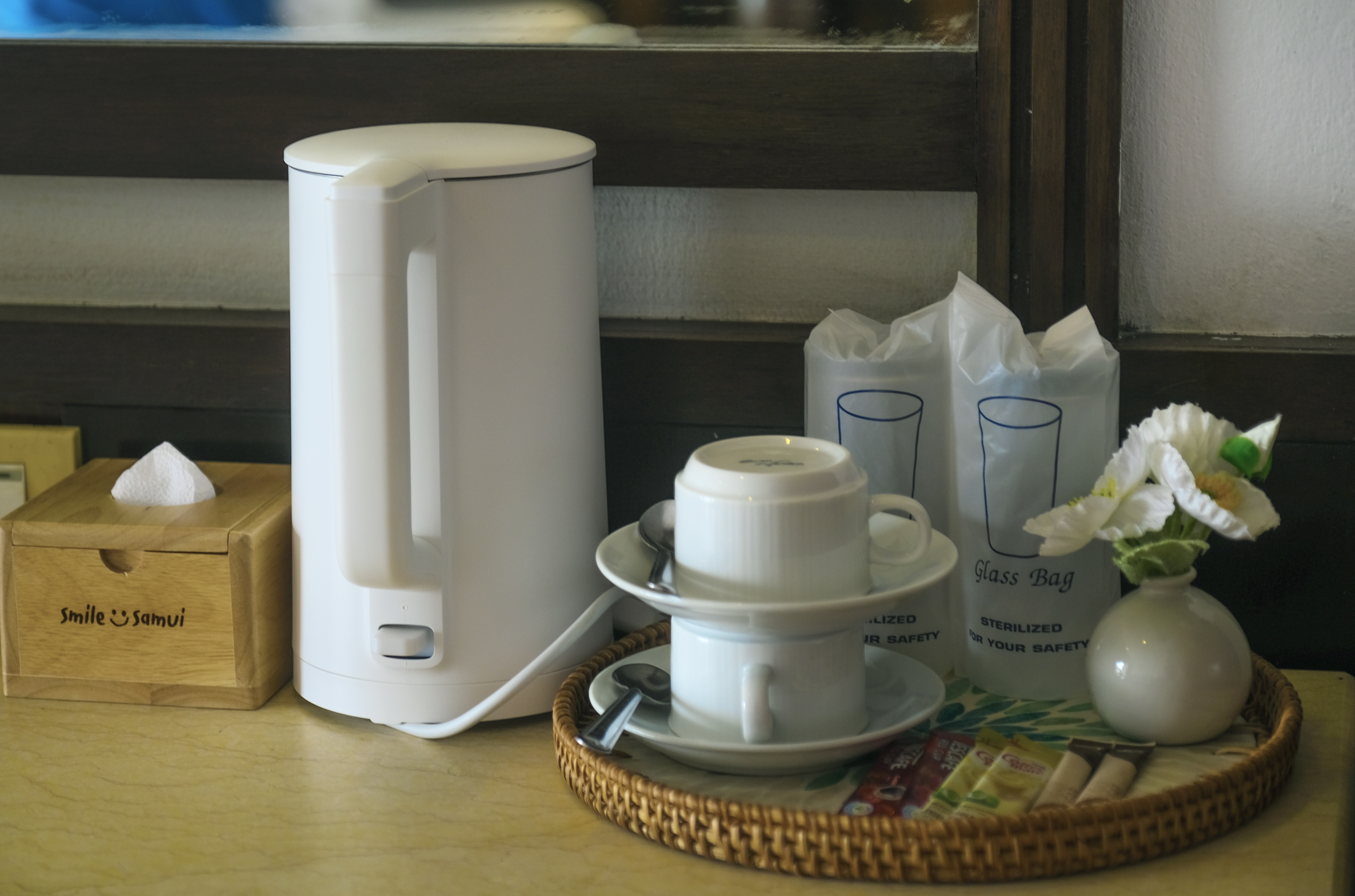 Double Garden View Capacity 2