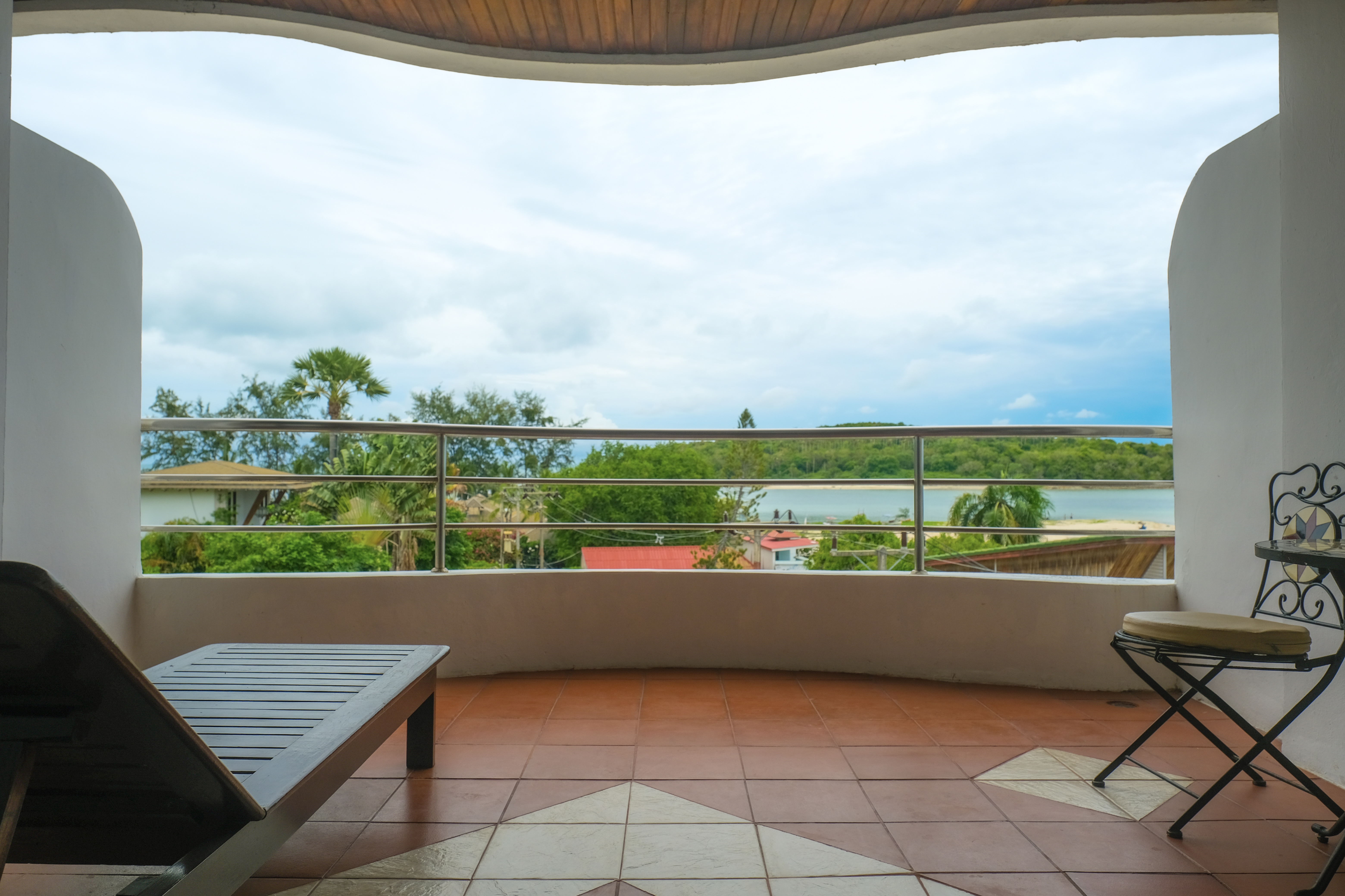 Double Garden View Capacity 2