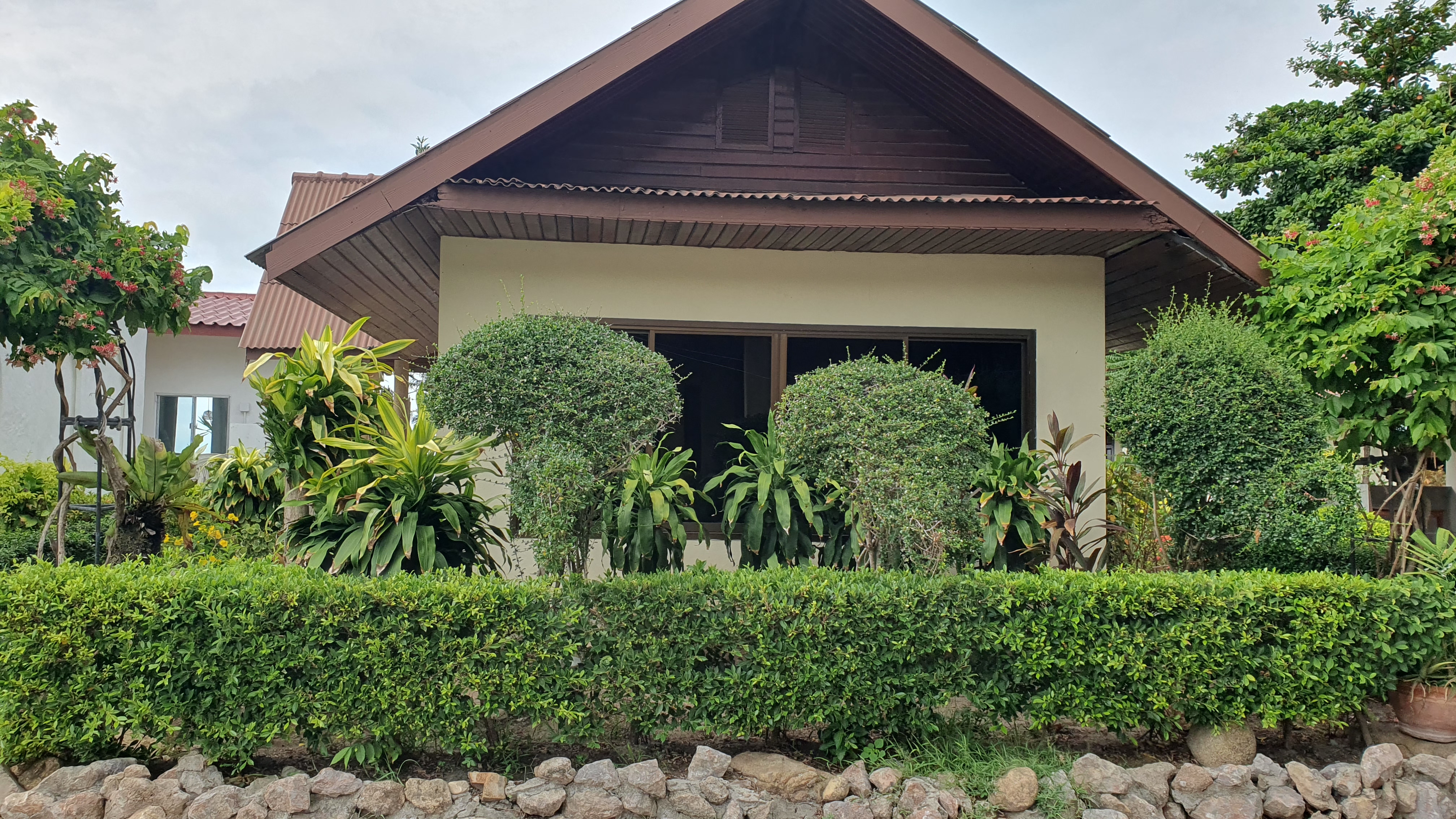 Double Deluxe Garden View