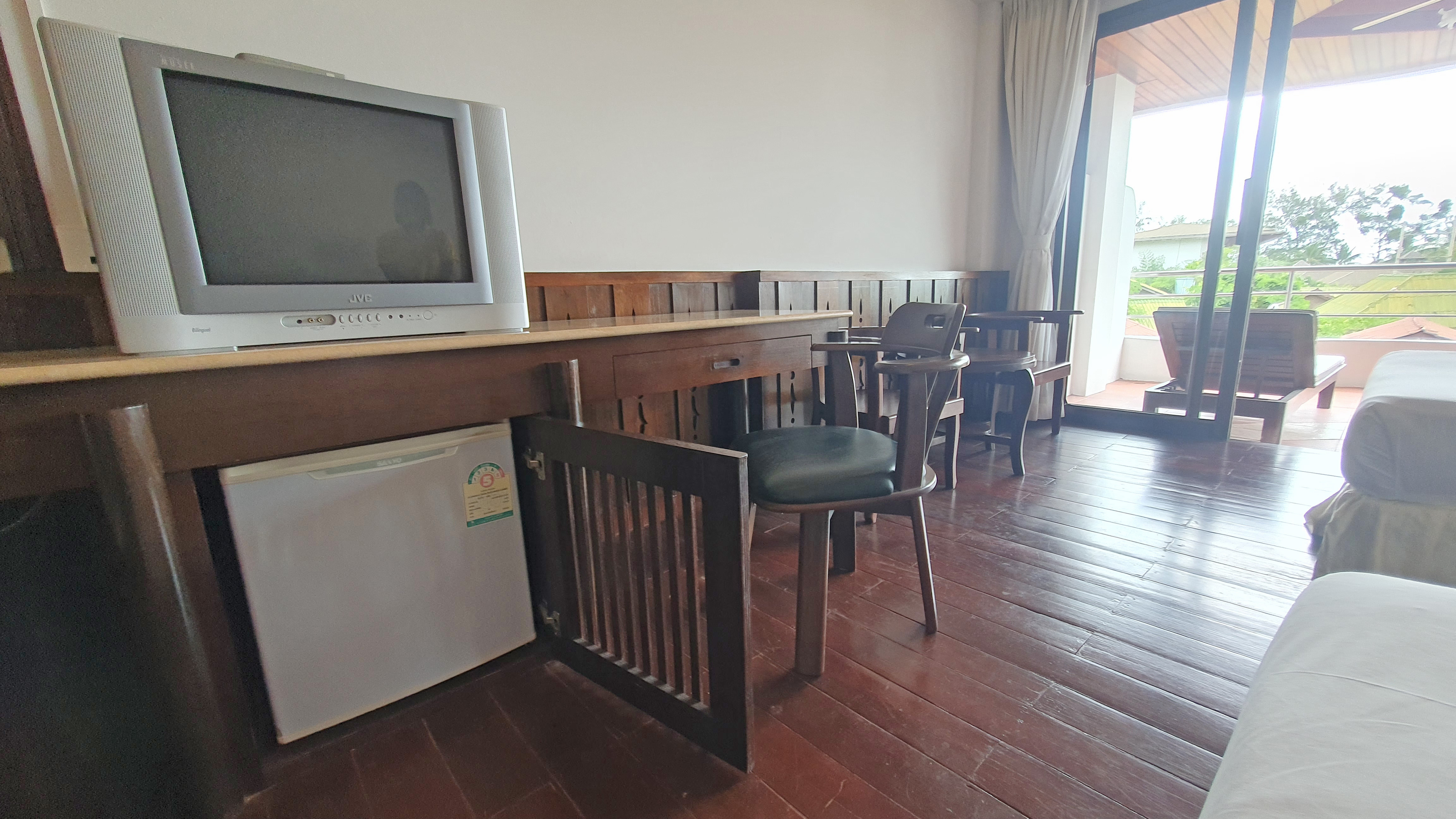 Twin Garden View Capacity 2