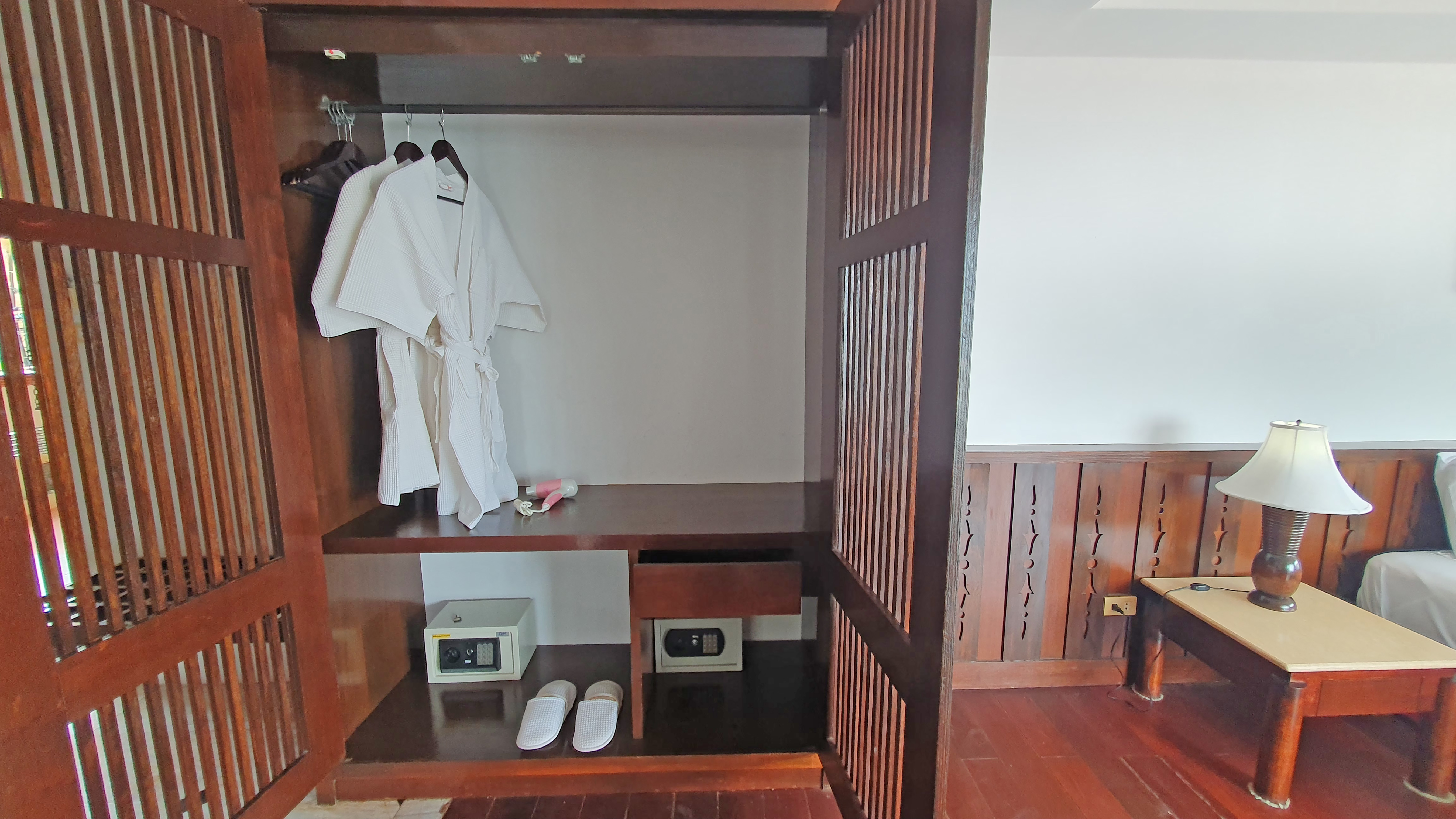 Double Superior Sea View