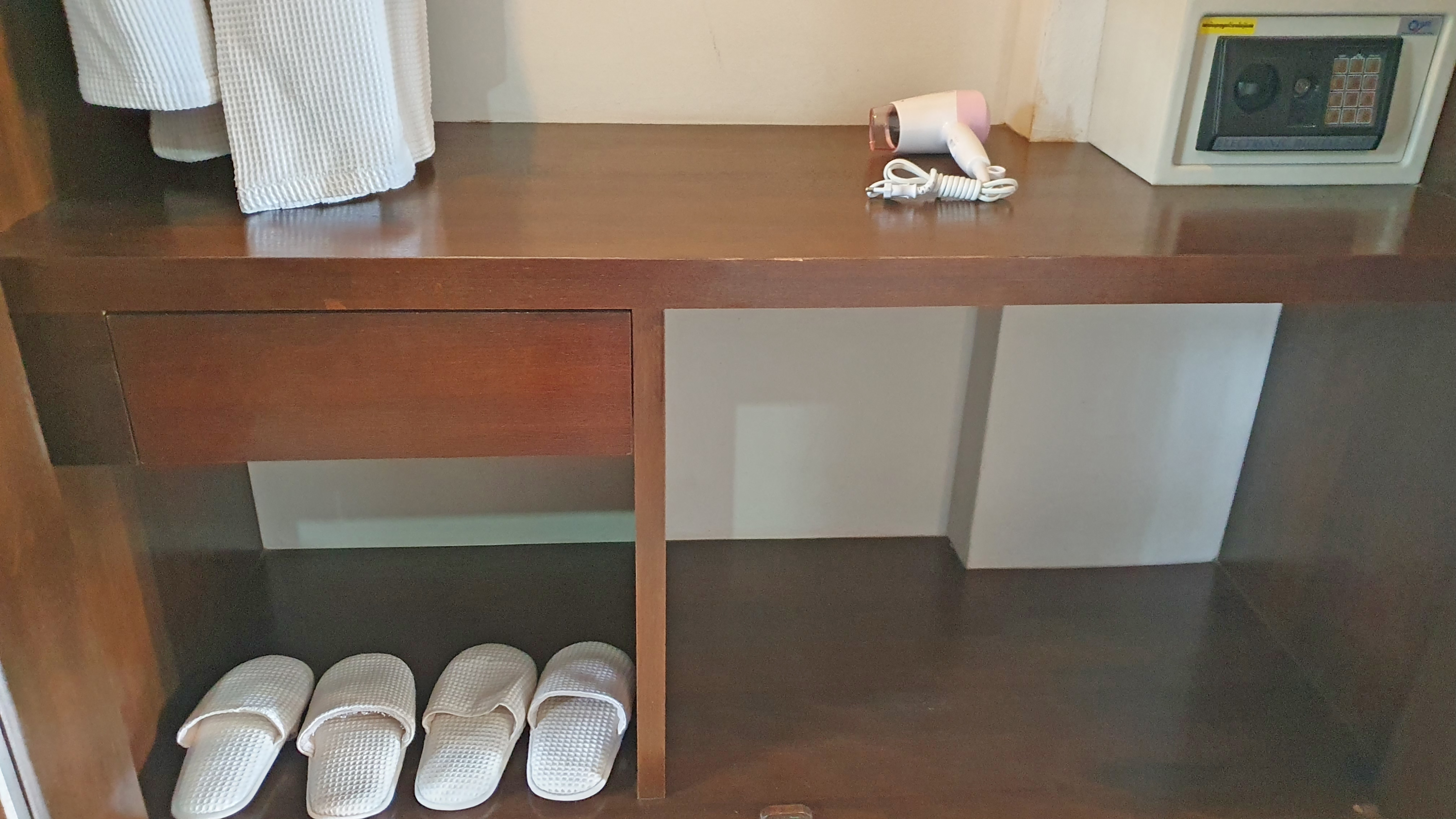 Double Superior Sea View