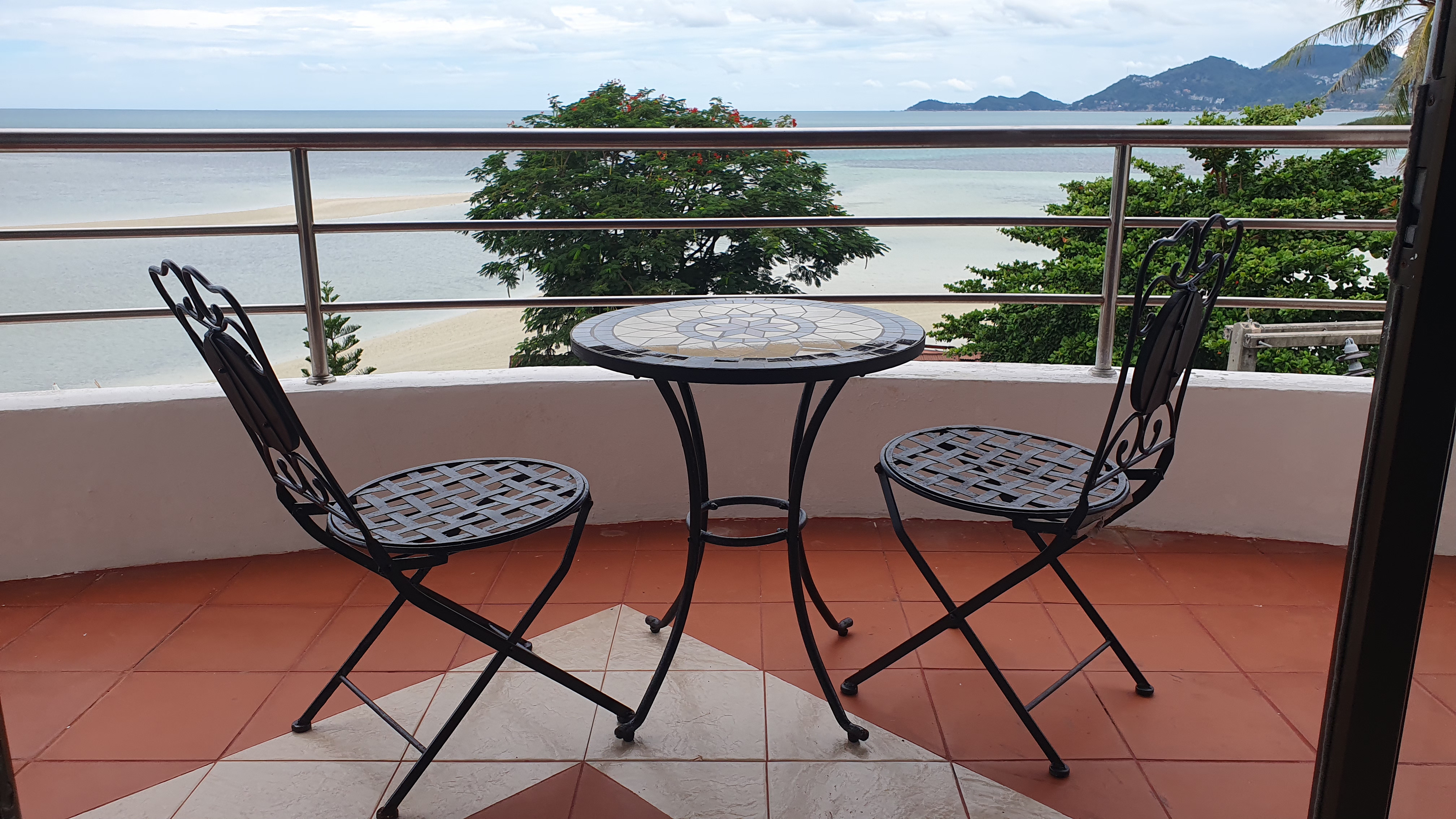 Double Superior Sea View