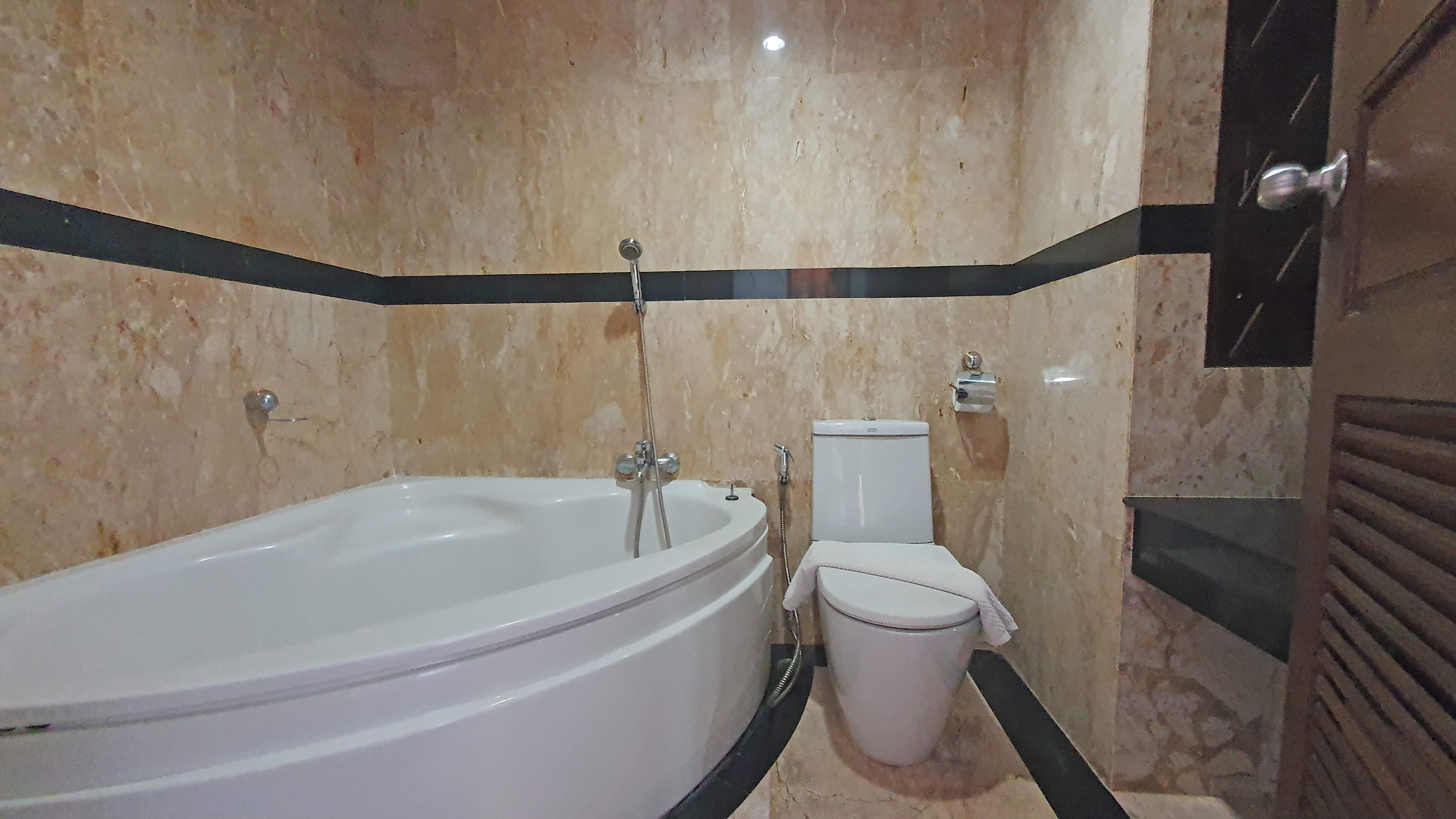 Double Superior Sea View