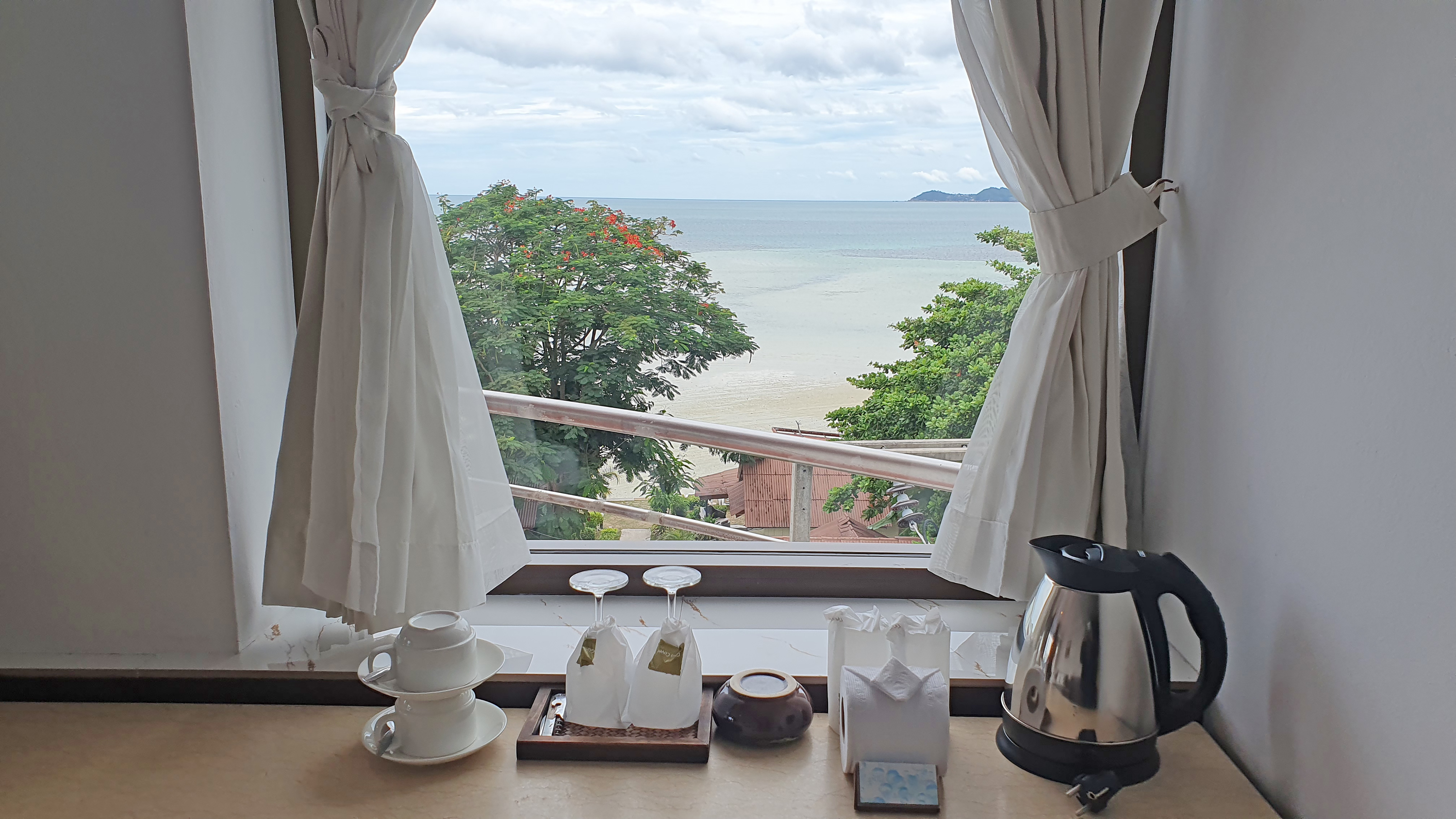 Double Superior Sea View