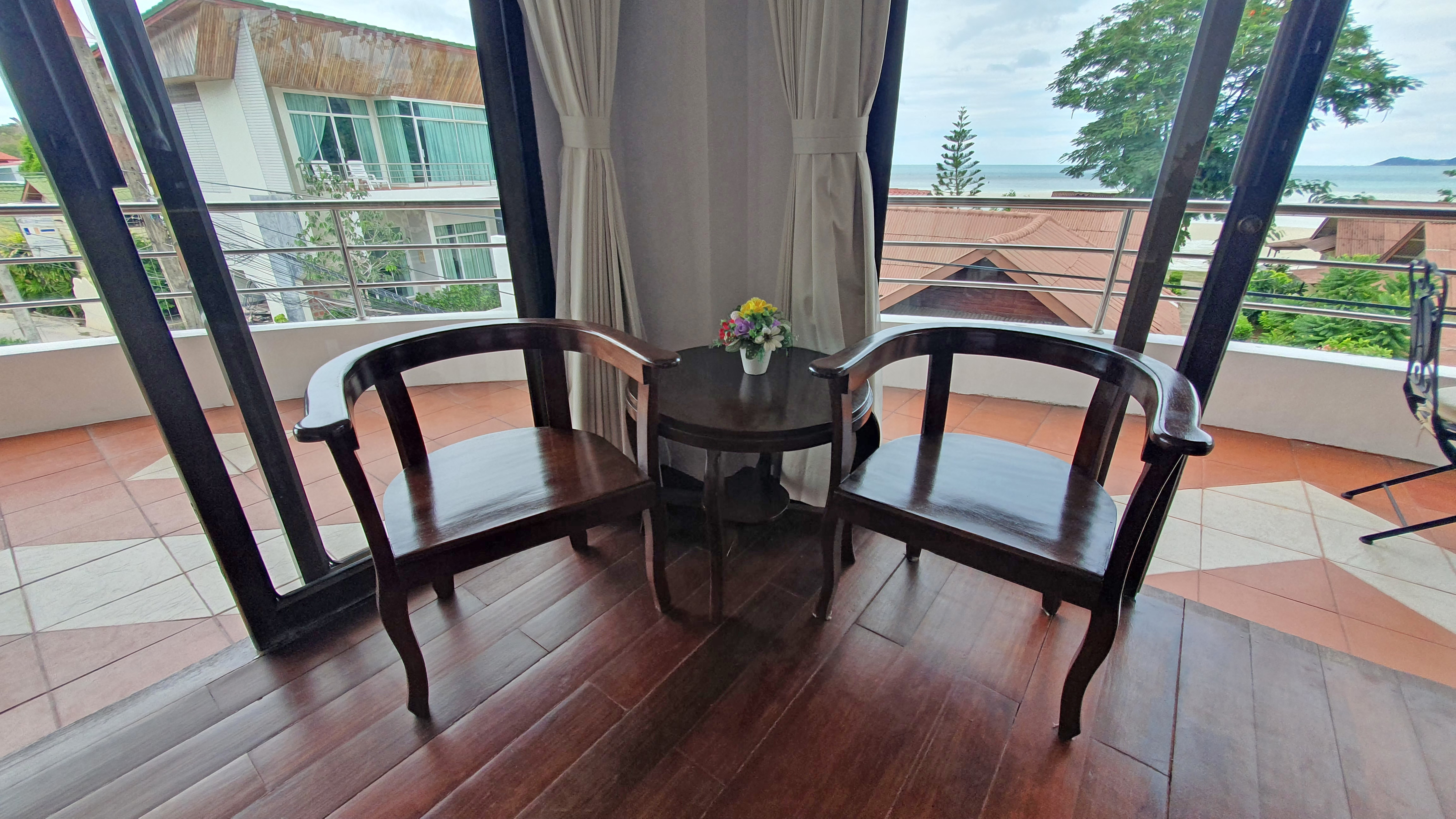 Double Superior Sea View