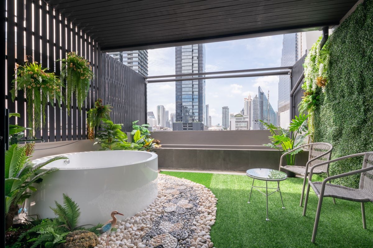 Suite with Jacuzzi with Views