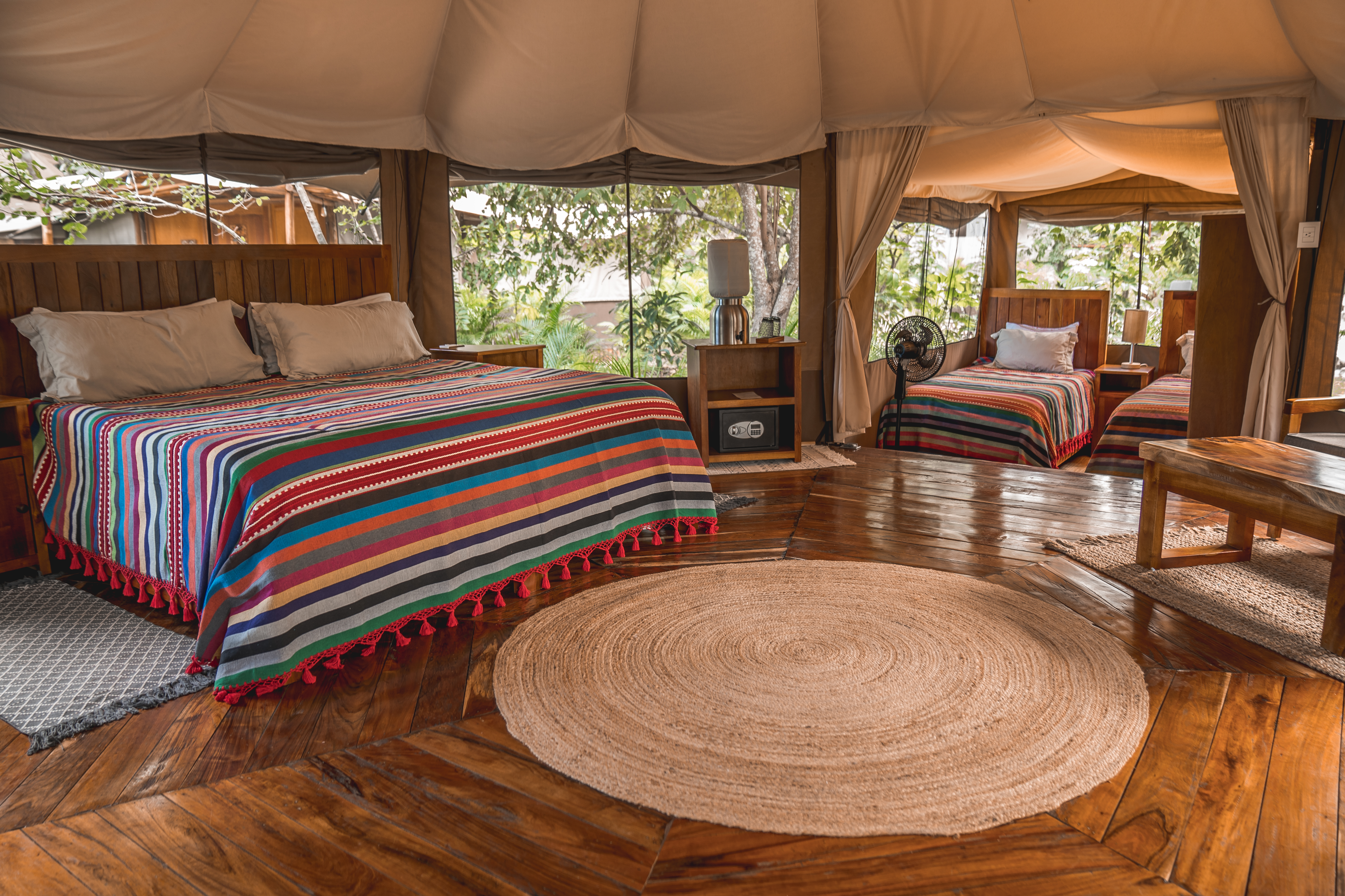 Family Room Deluxe Two Beds