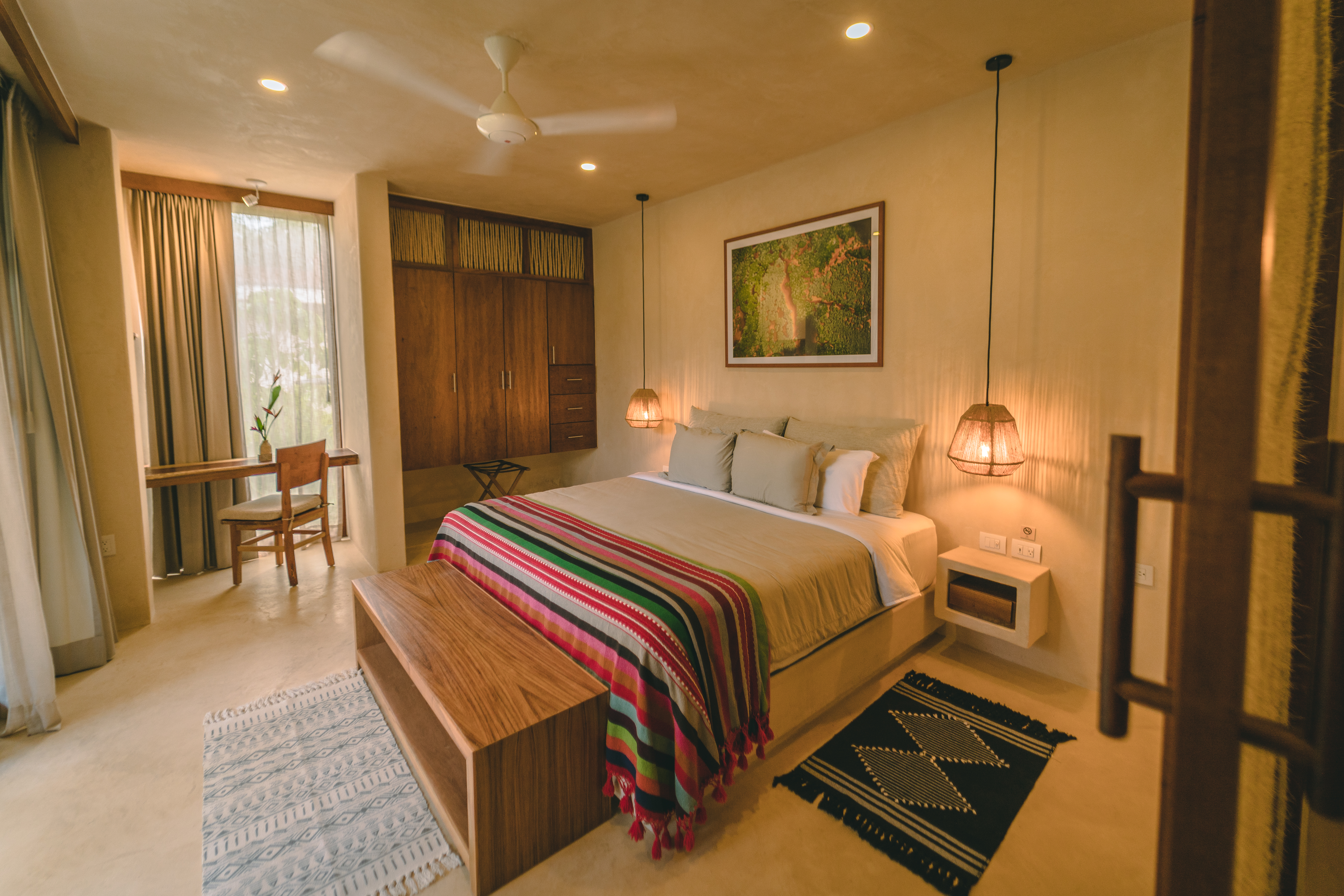 Family Room Classic Double Bed