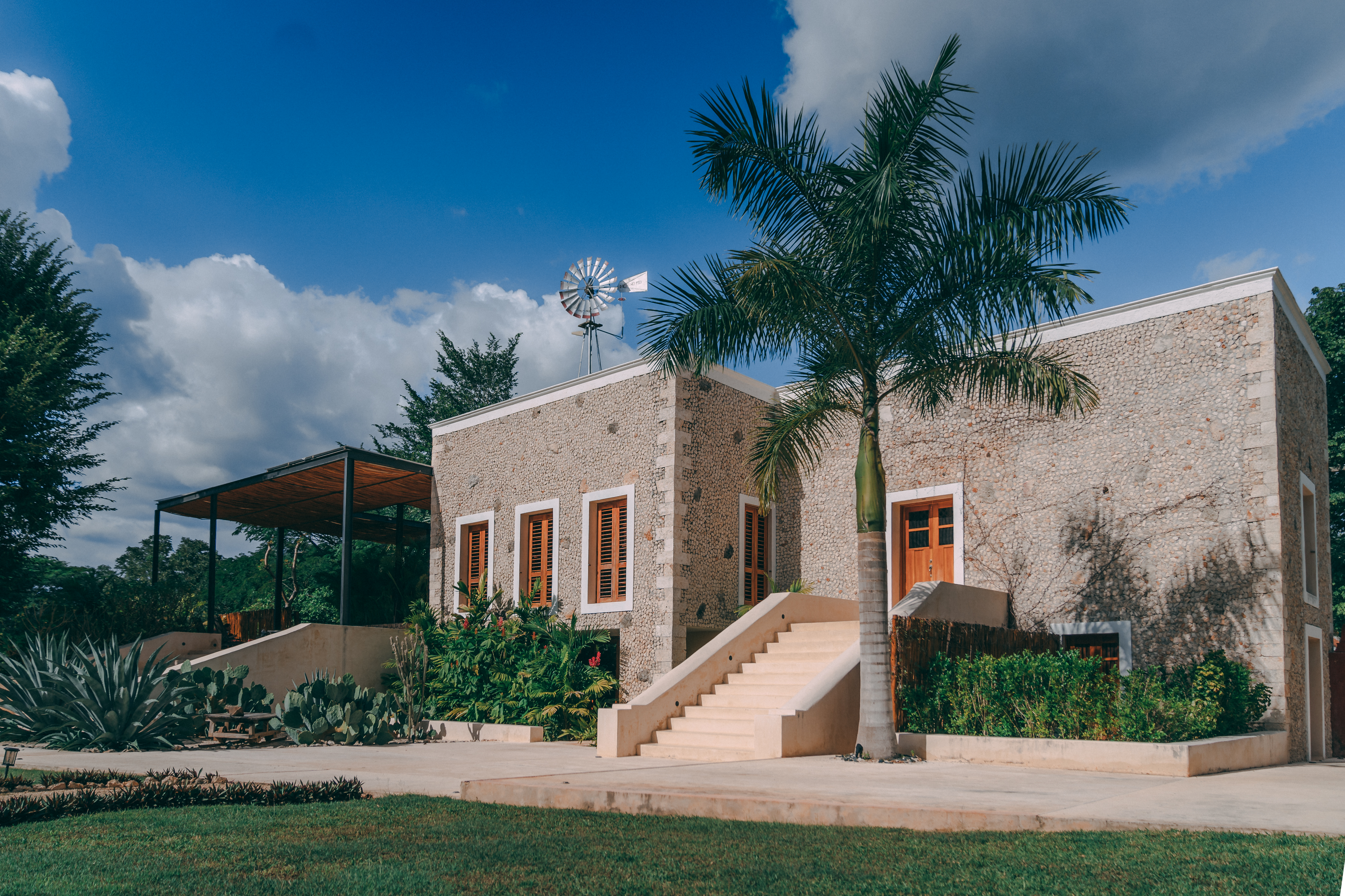 Home Three Bedrooms Three Bathrooms