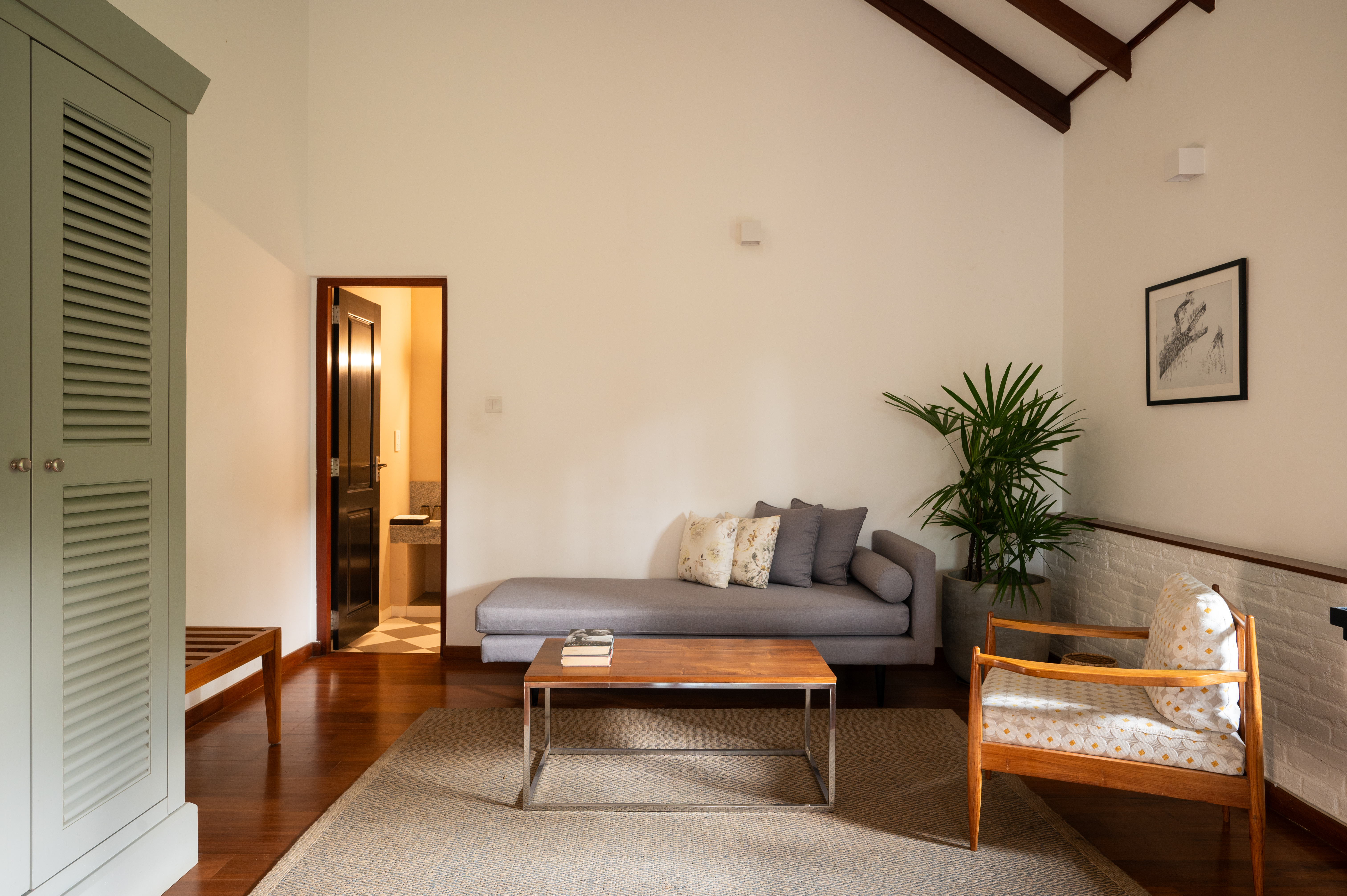 Double or Twin Deluxe