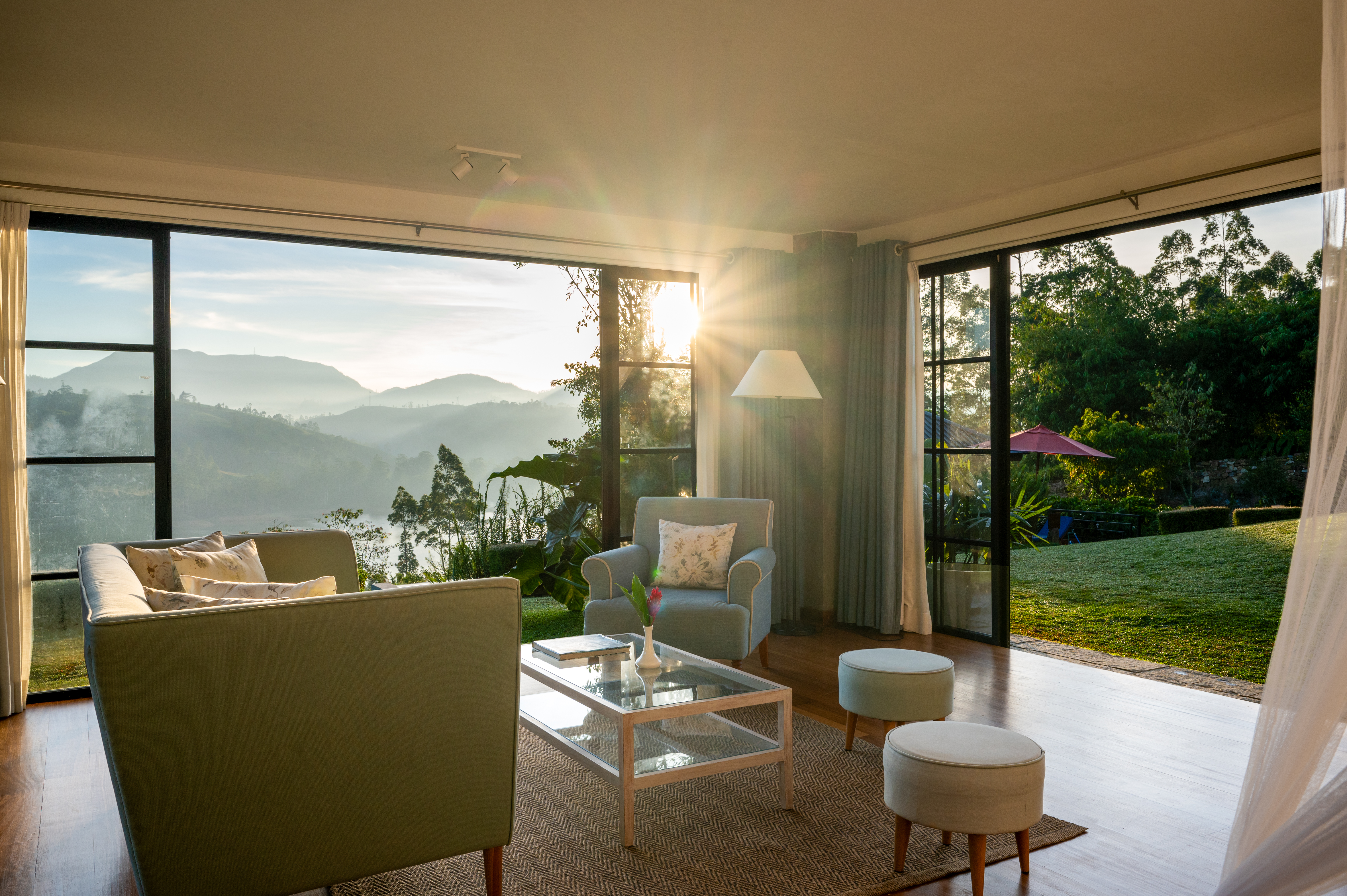 Double Deluxe King Bed