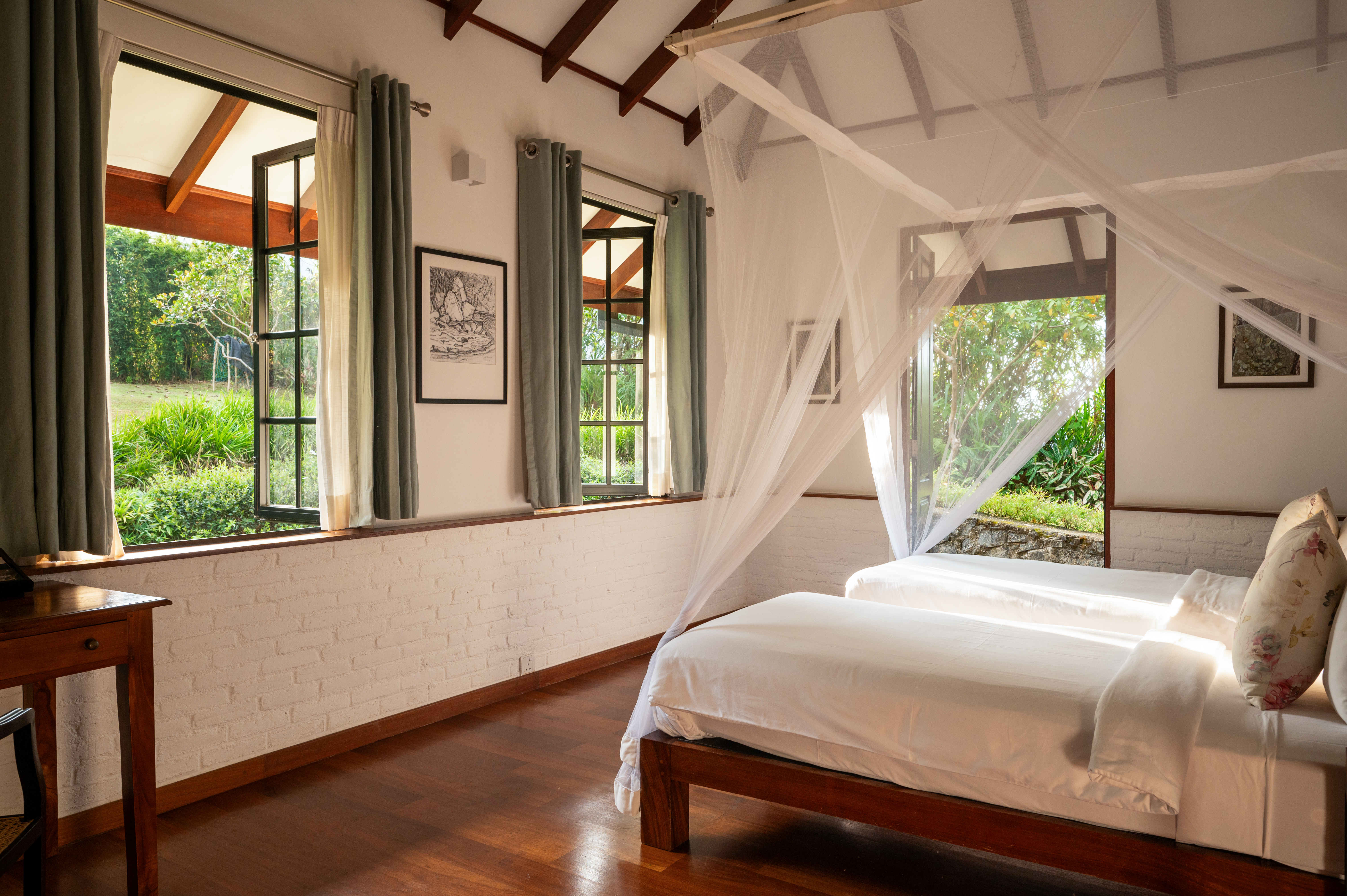 Double or Twin Deluxe