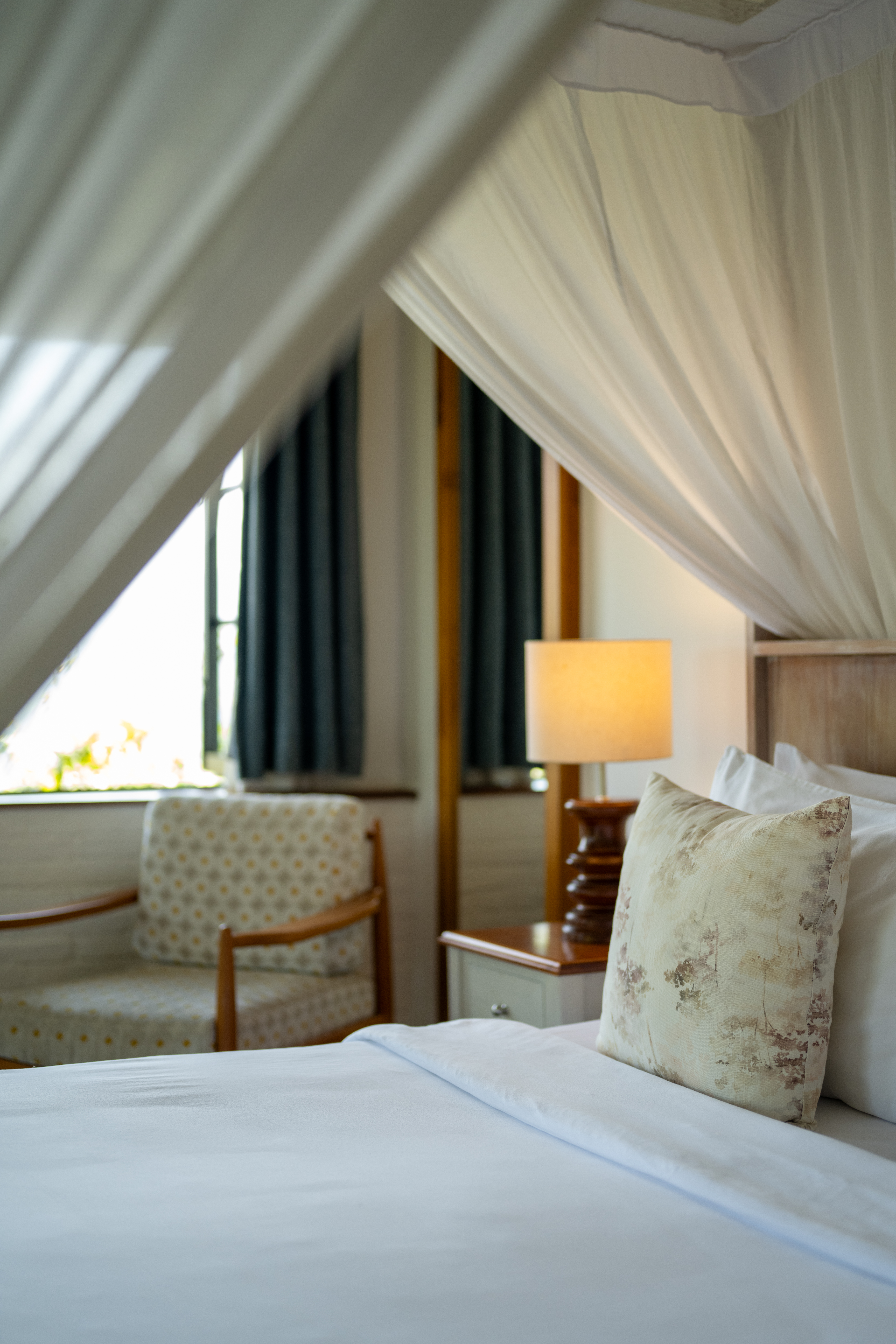 Double Deluxe King Bed