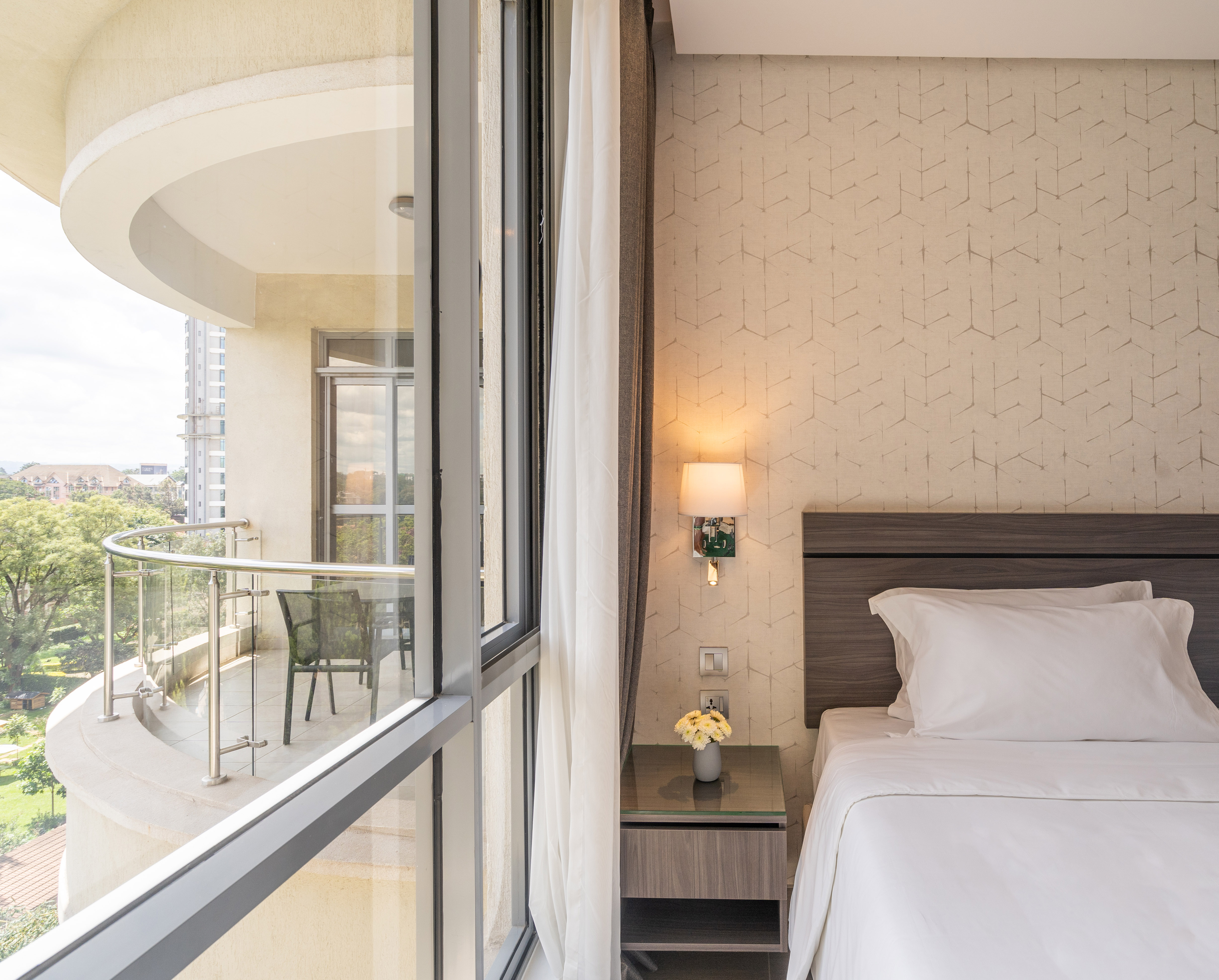 Junior Suite Two Beds