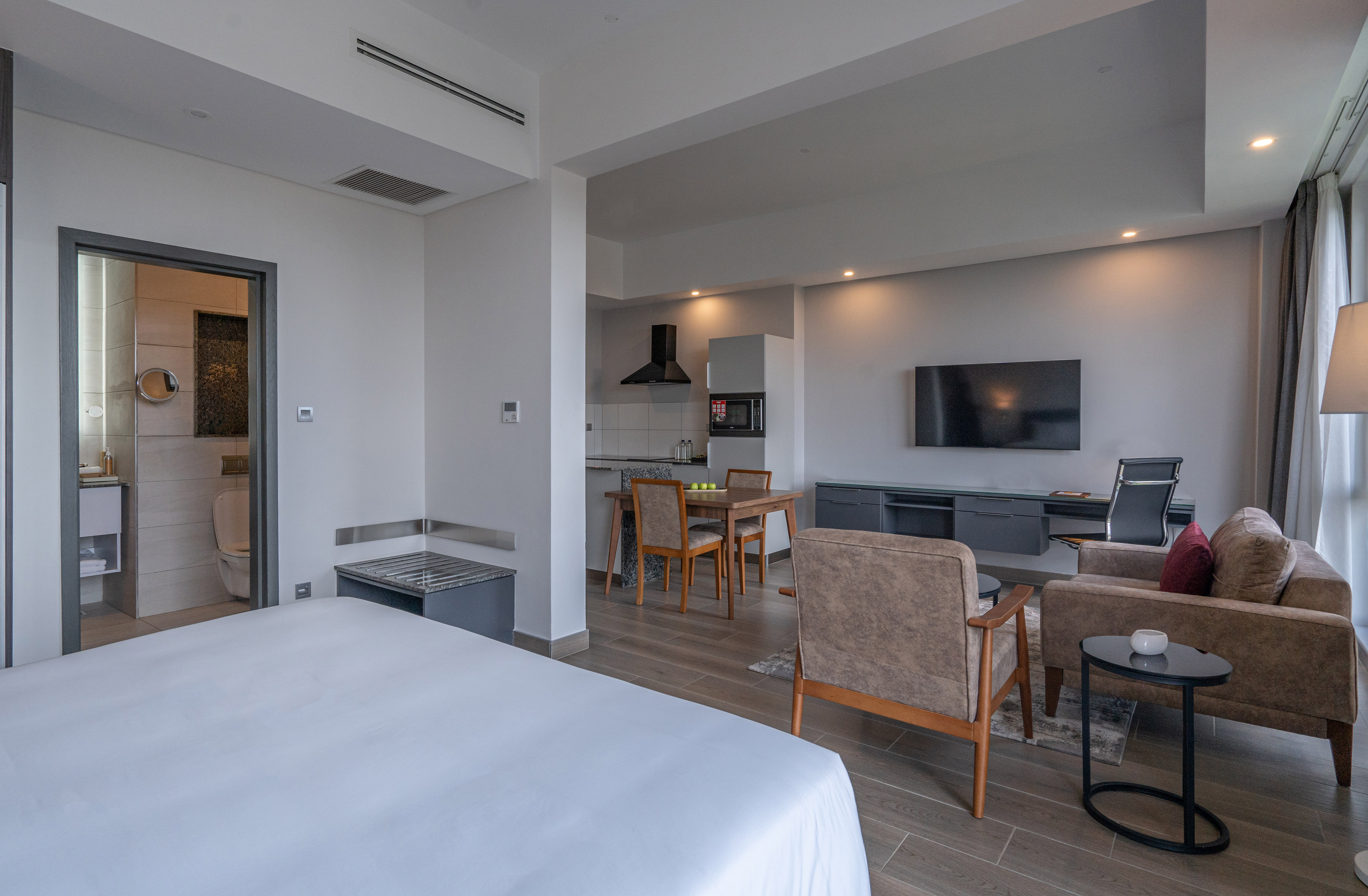 Junior Suite Two Beds