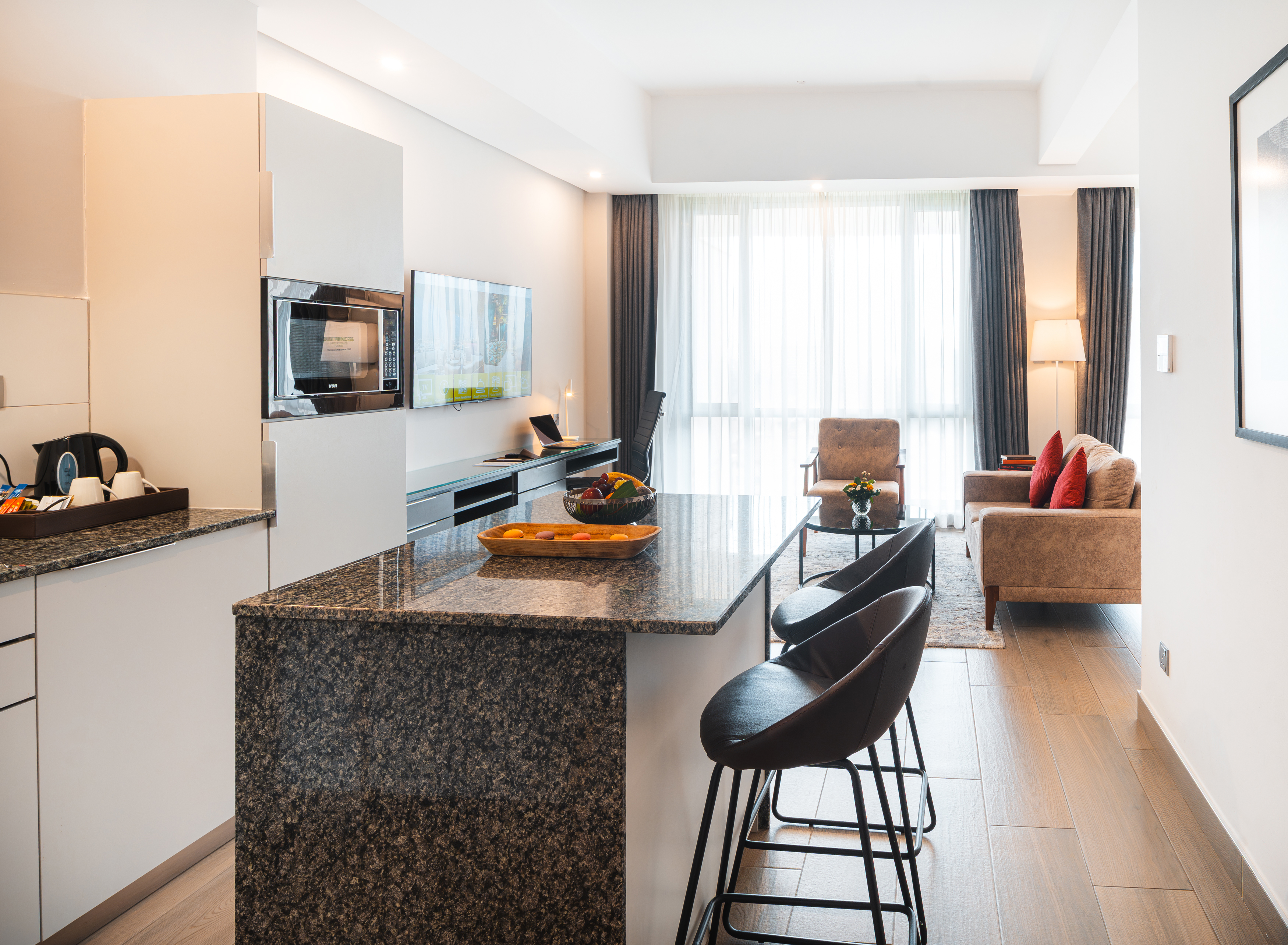 Junior Suite Two Beds