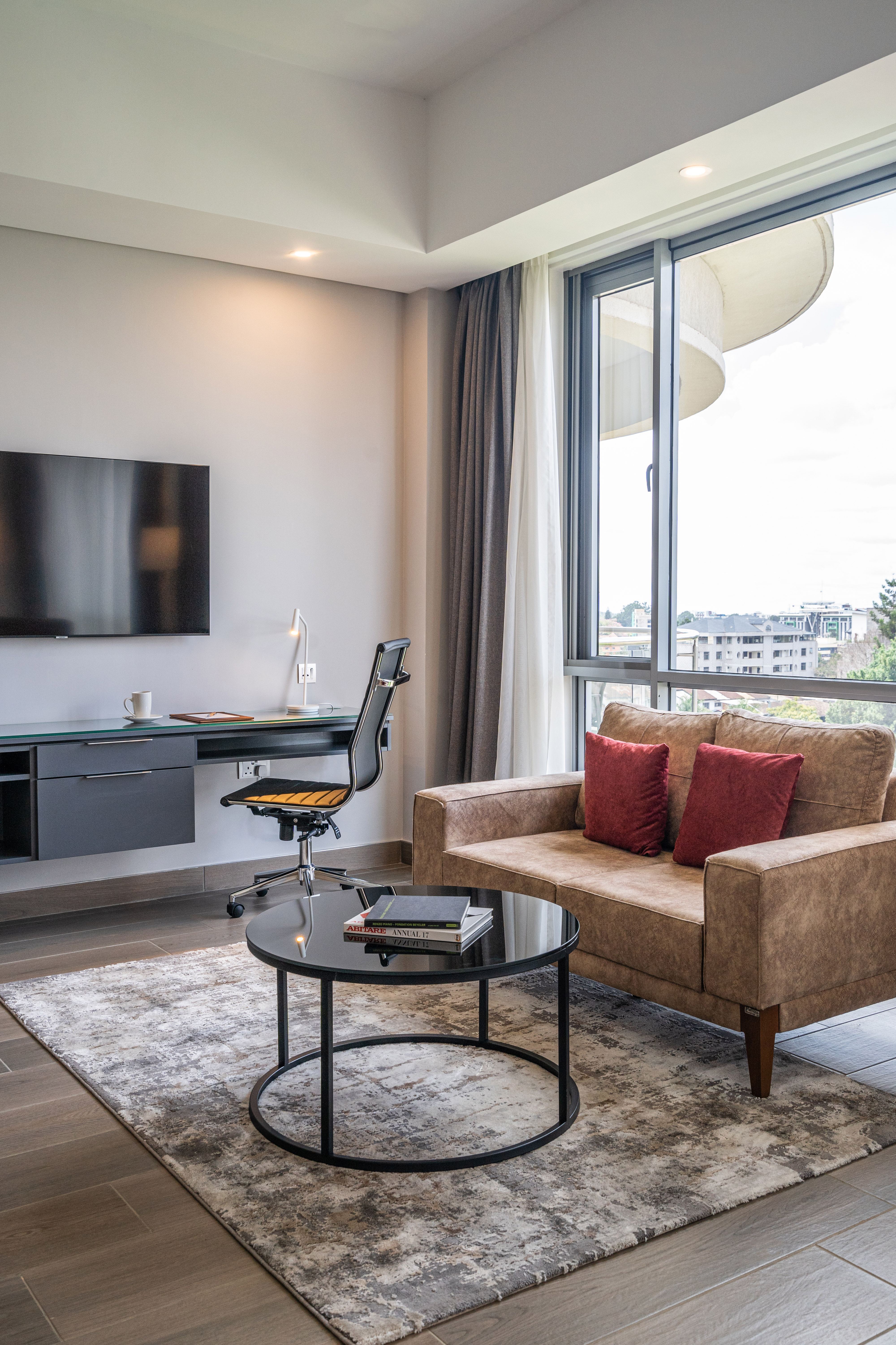 Junior Suite Two Beds