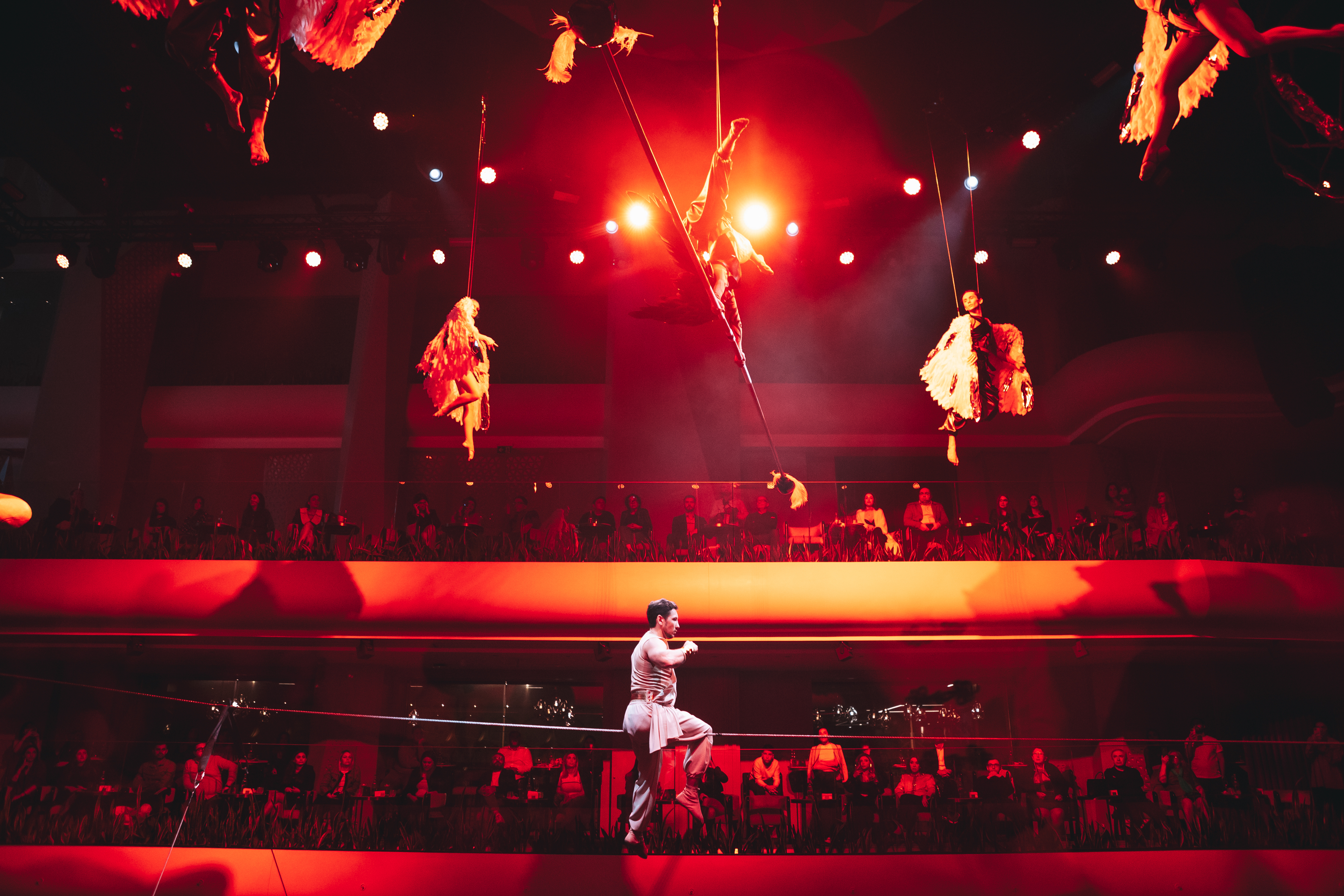 Sports and Entertainment