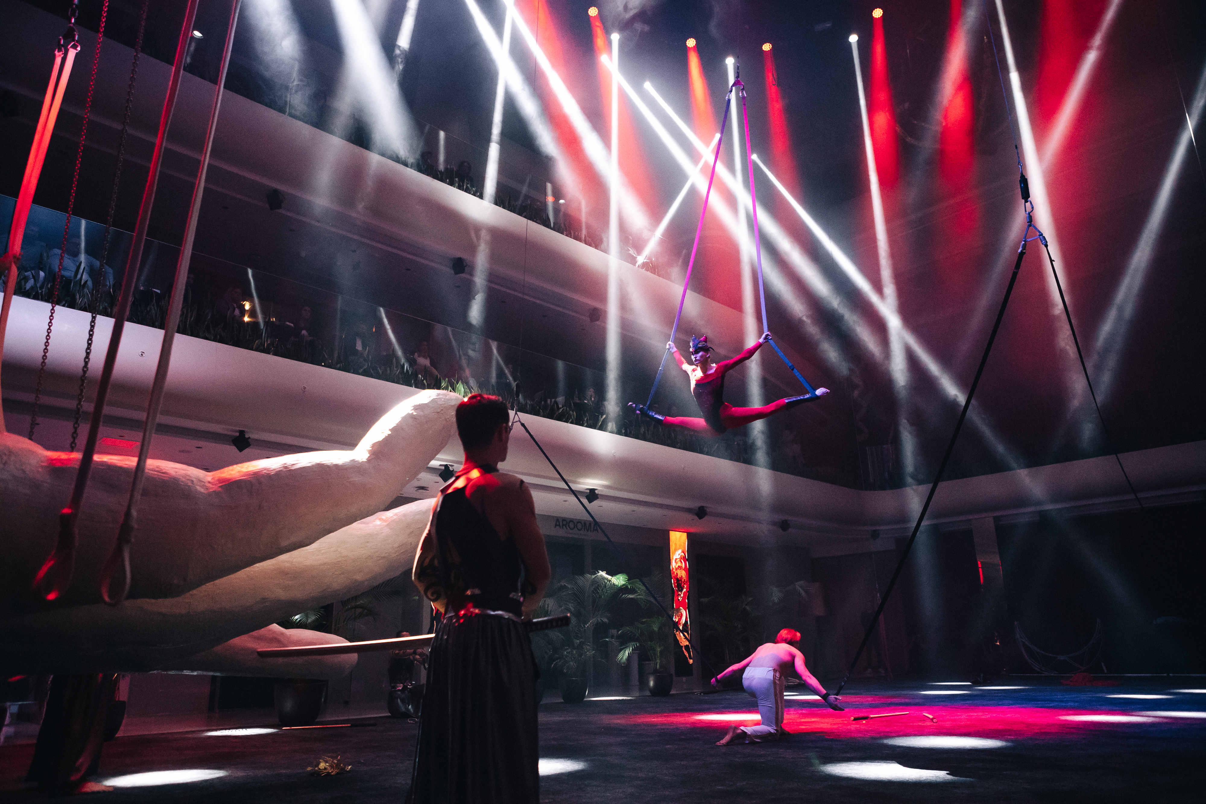 Sports and Entertainment