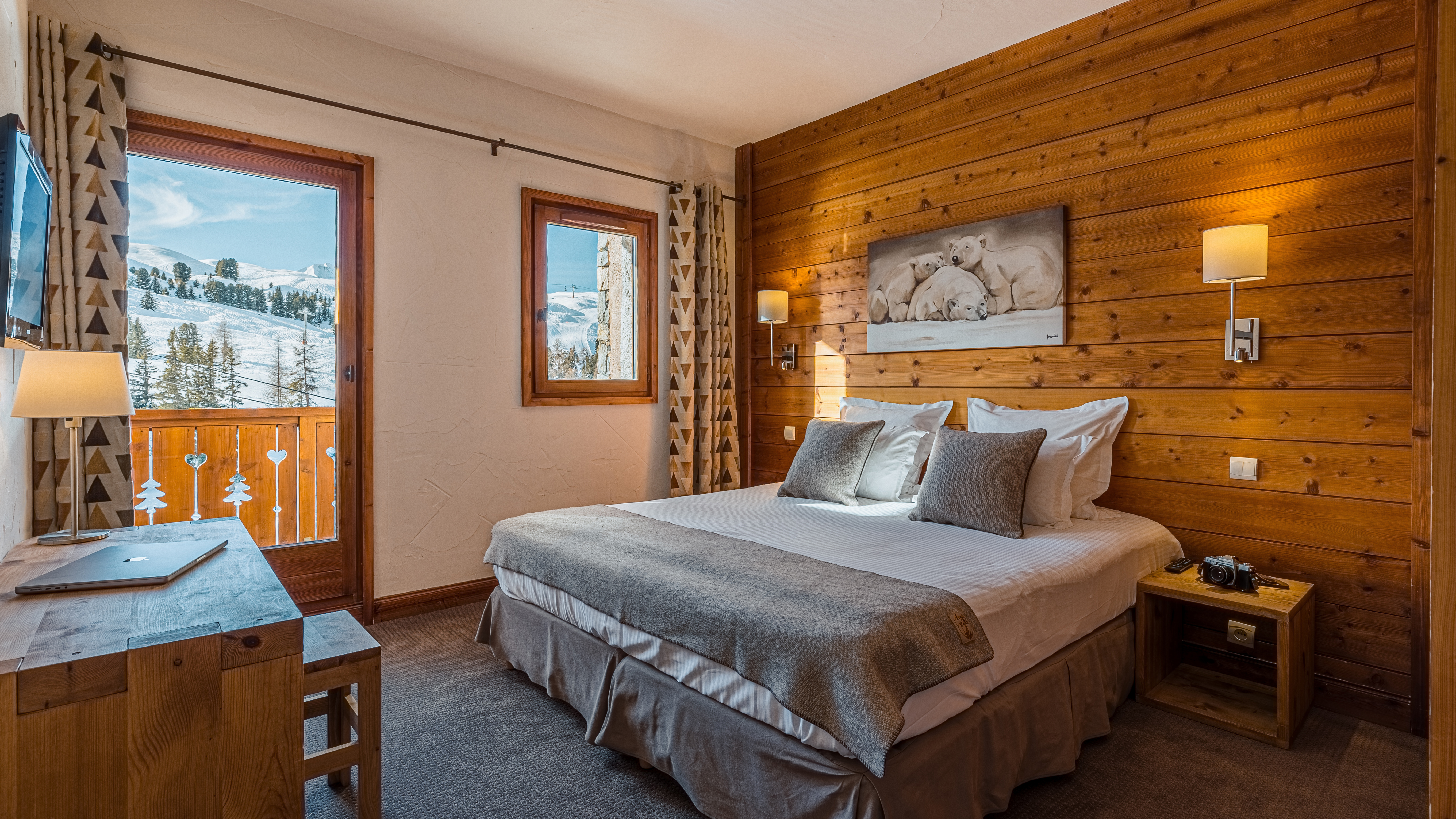 Double or Twin Comfort