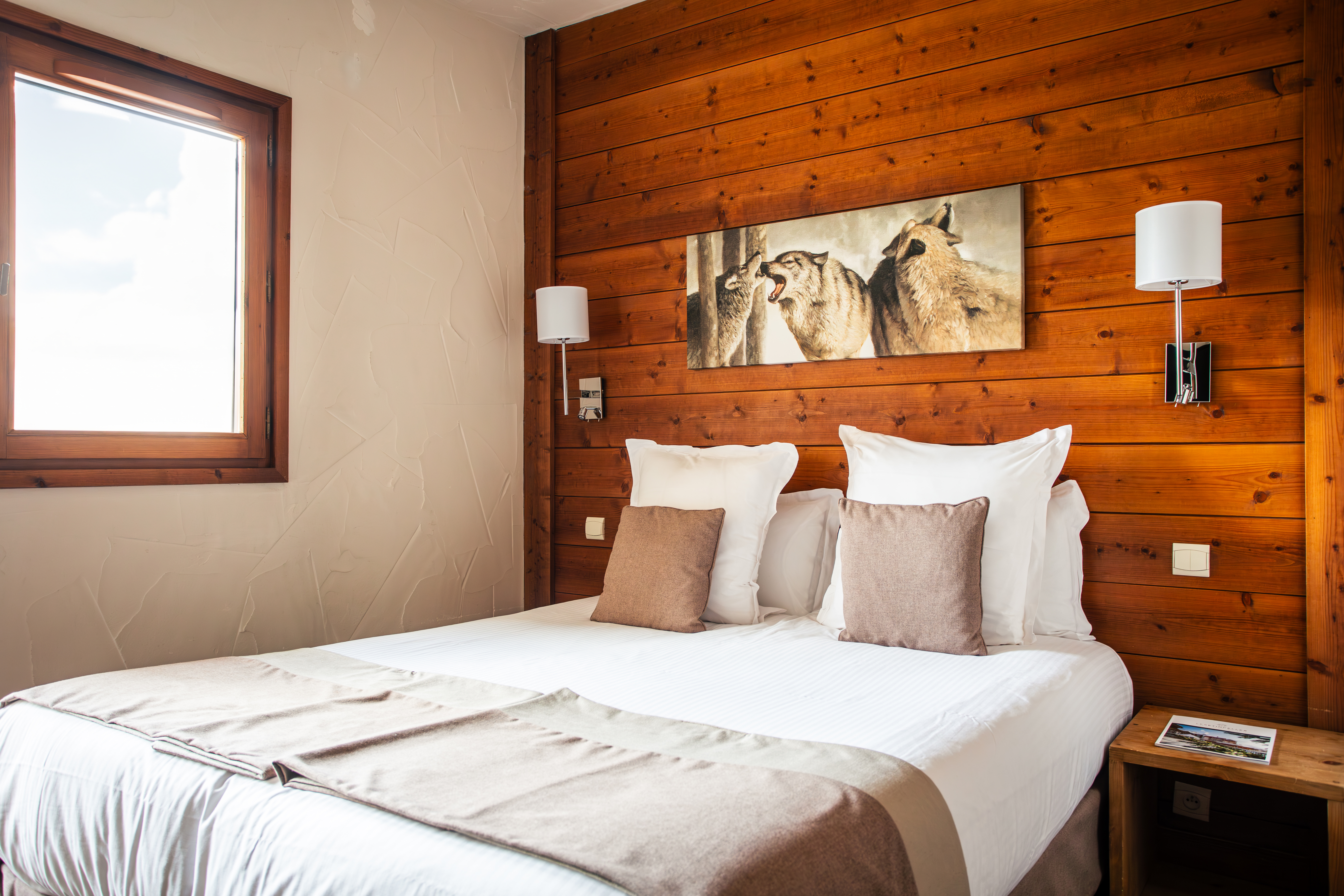 Double or Twin Comfort